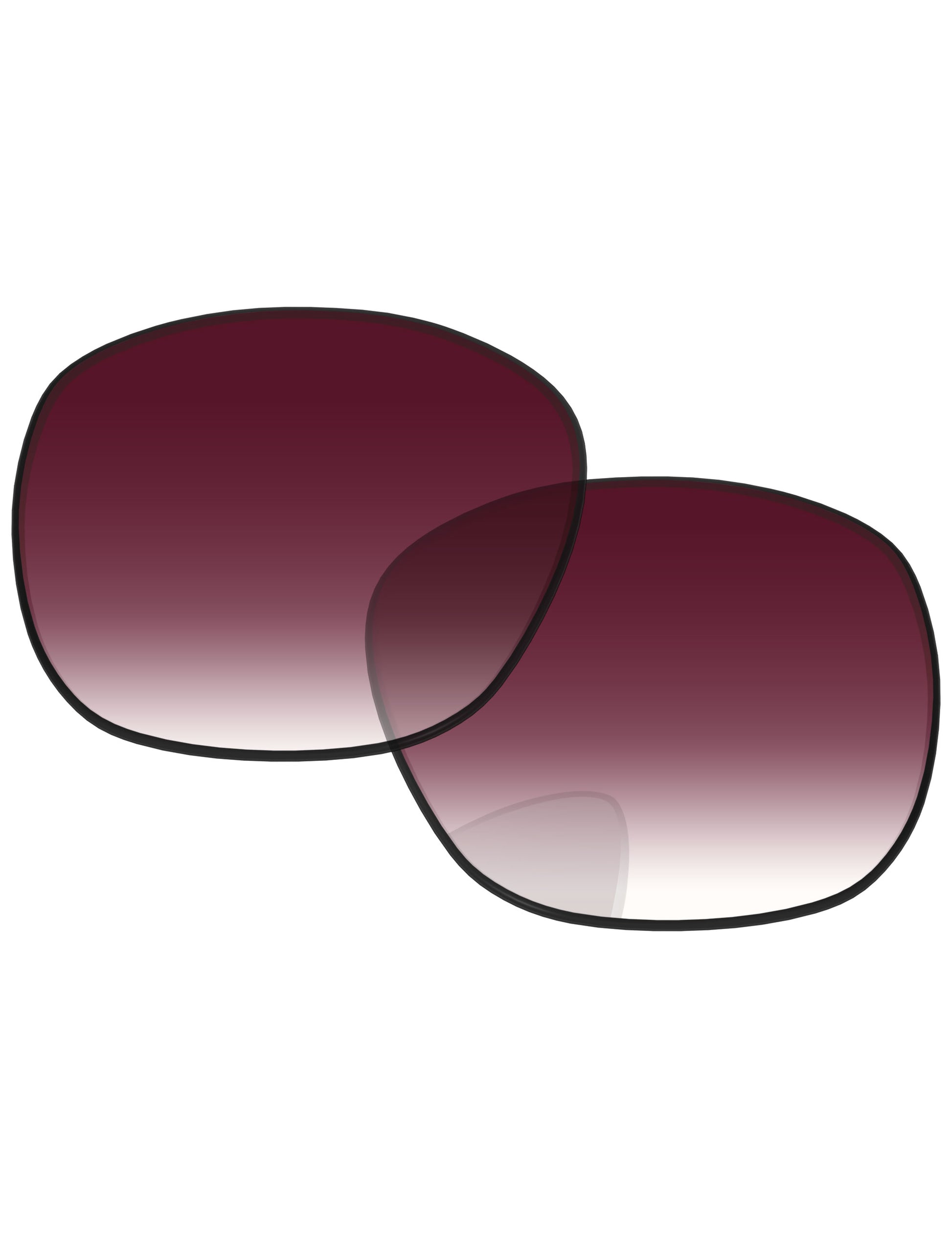 Burgundy Gradient-Standard