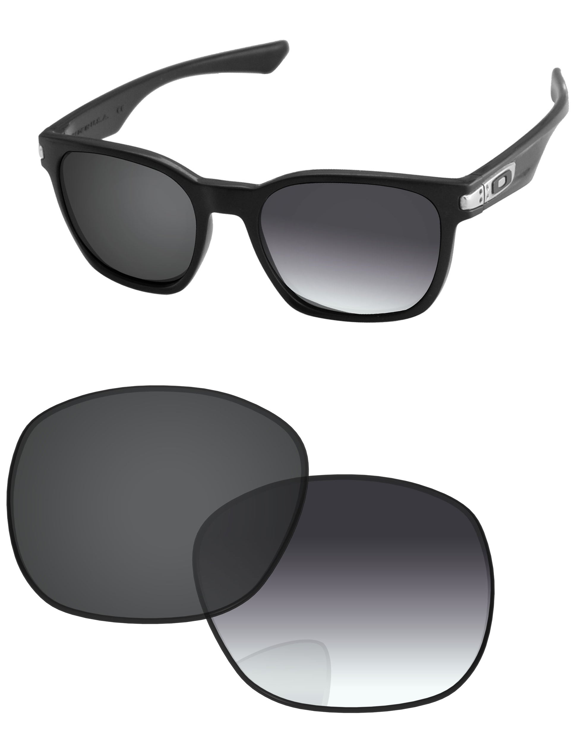 Gray Gradient Photochromic-Standard