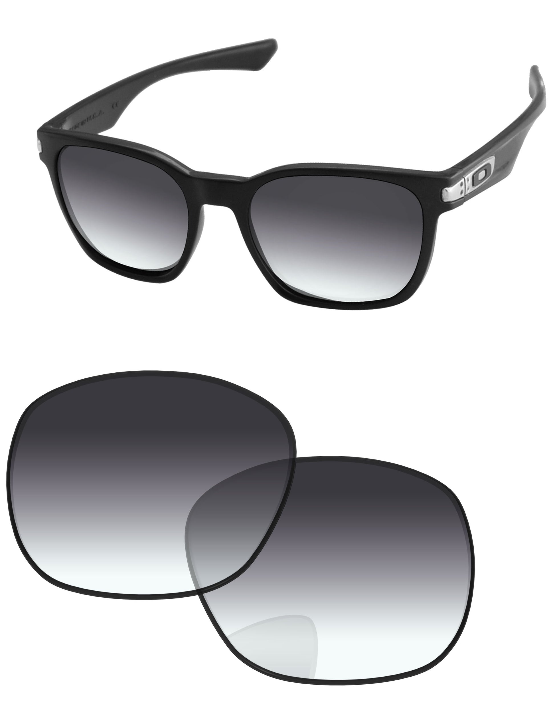 Gray Gradient-Standard