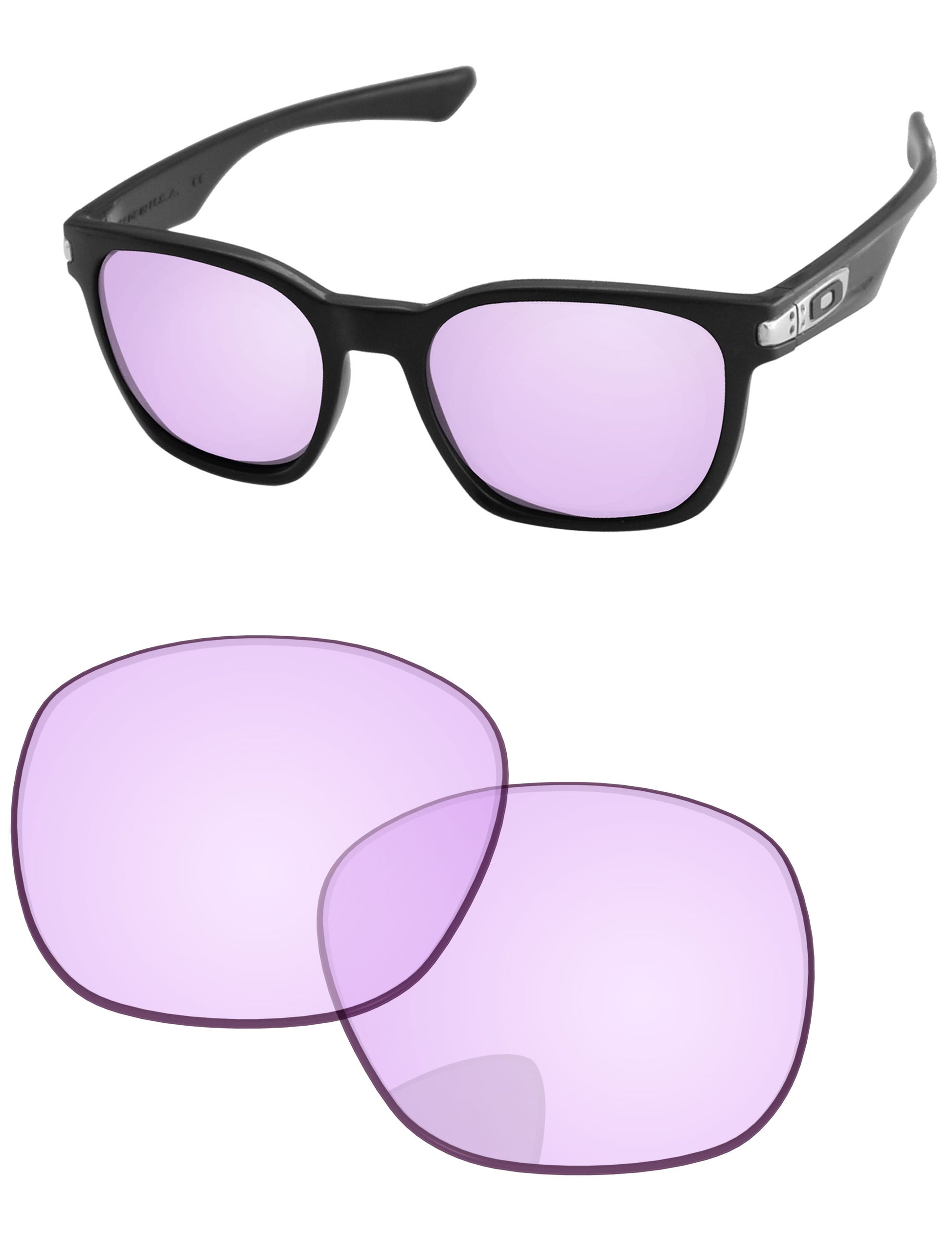 Low Light Pink-Standard