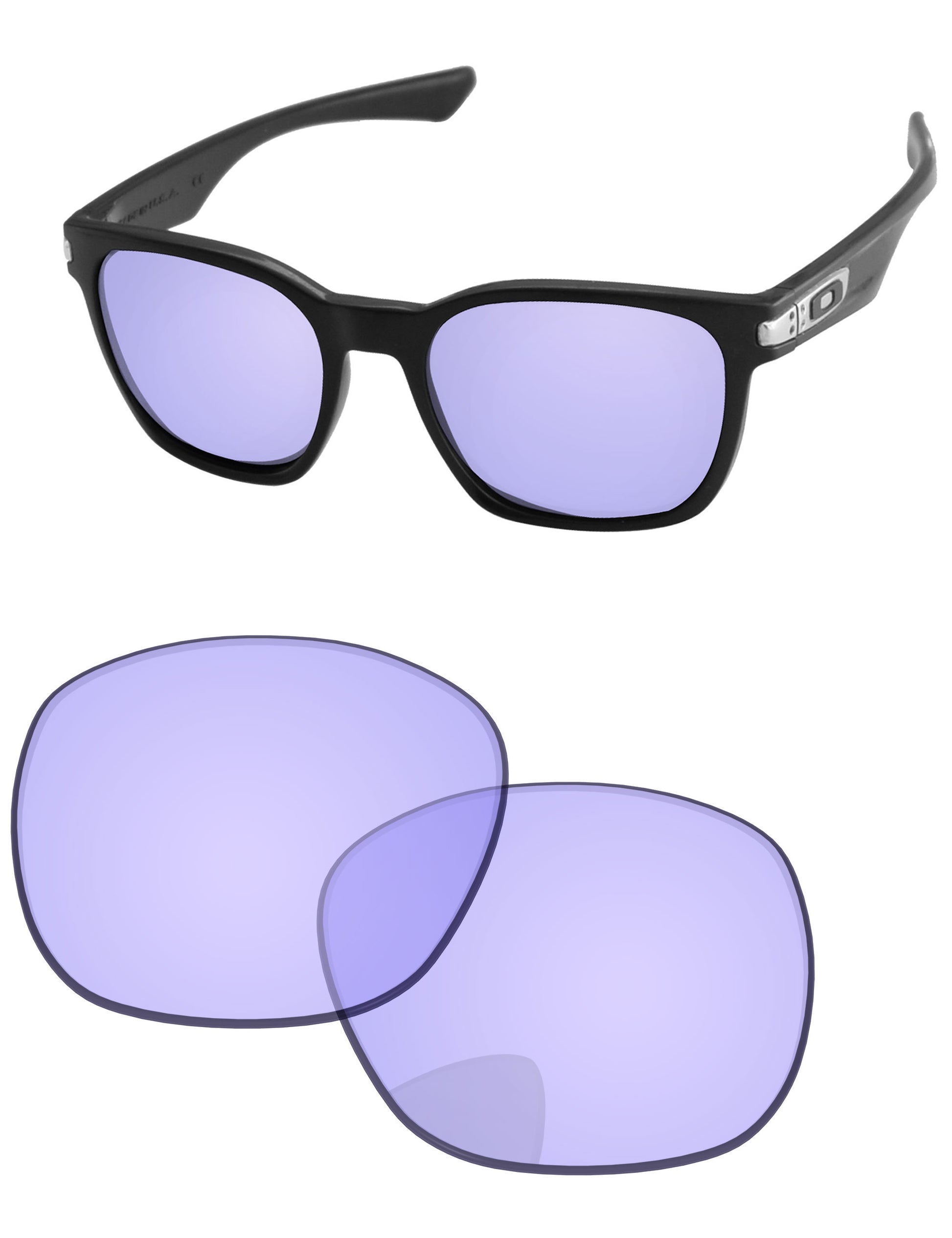 Low Light Violet-Standard