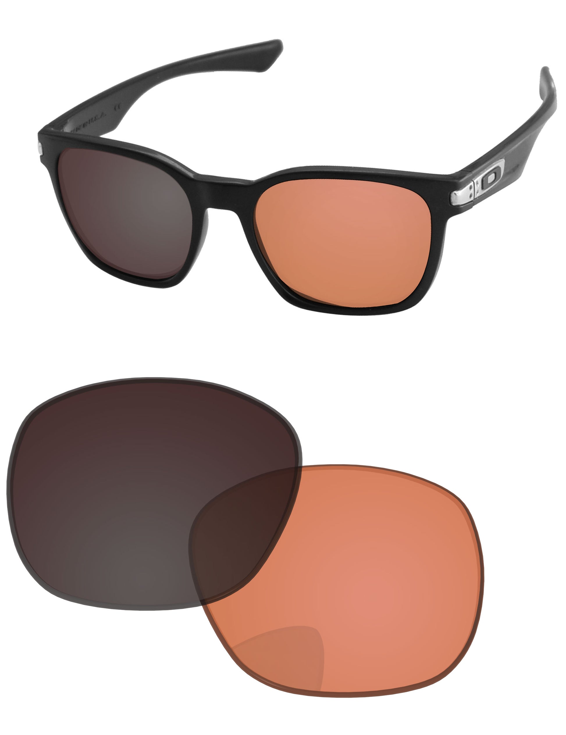 Orange Photochromic-Standard
