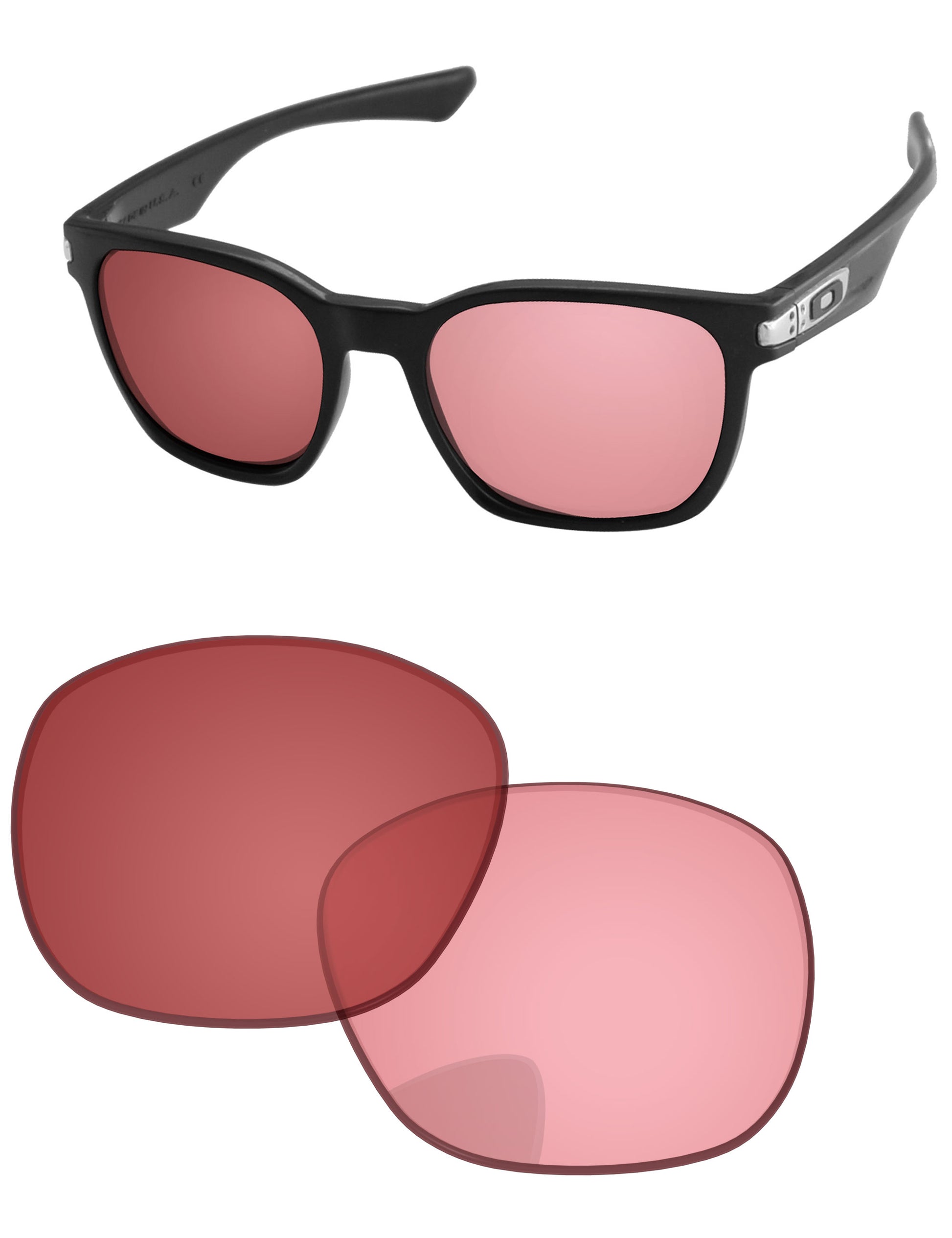 Pink Photochromic-Standard