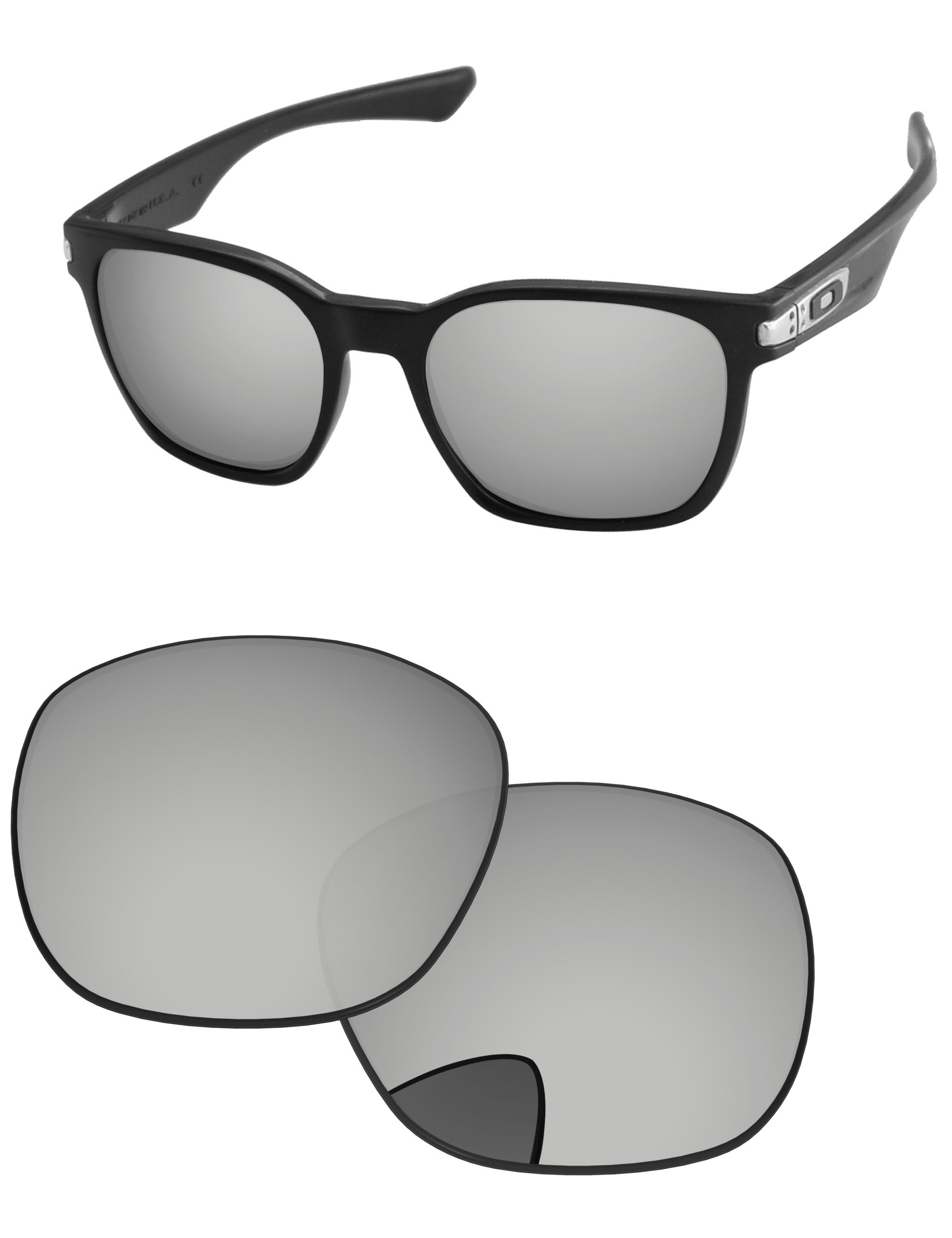 Silver Chrome-Standard