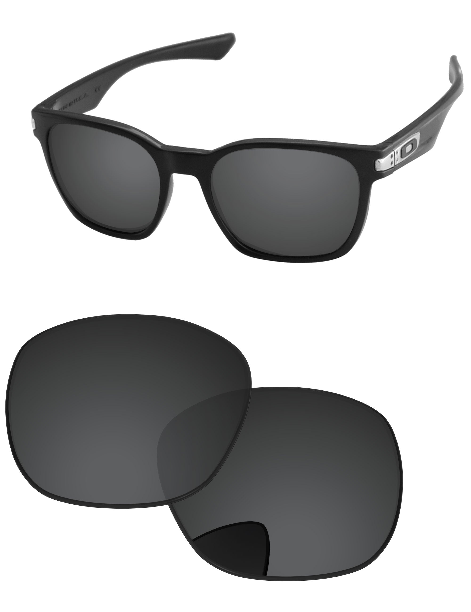 Solid Black-Standard