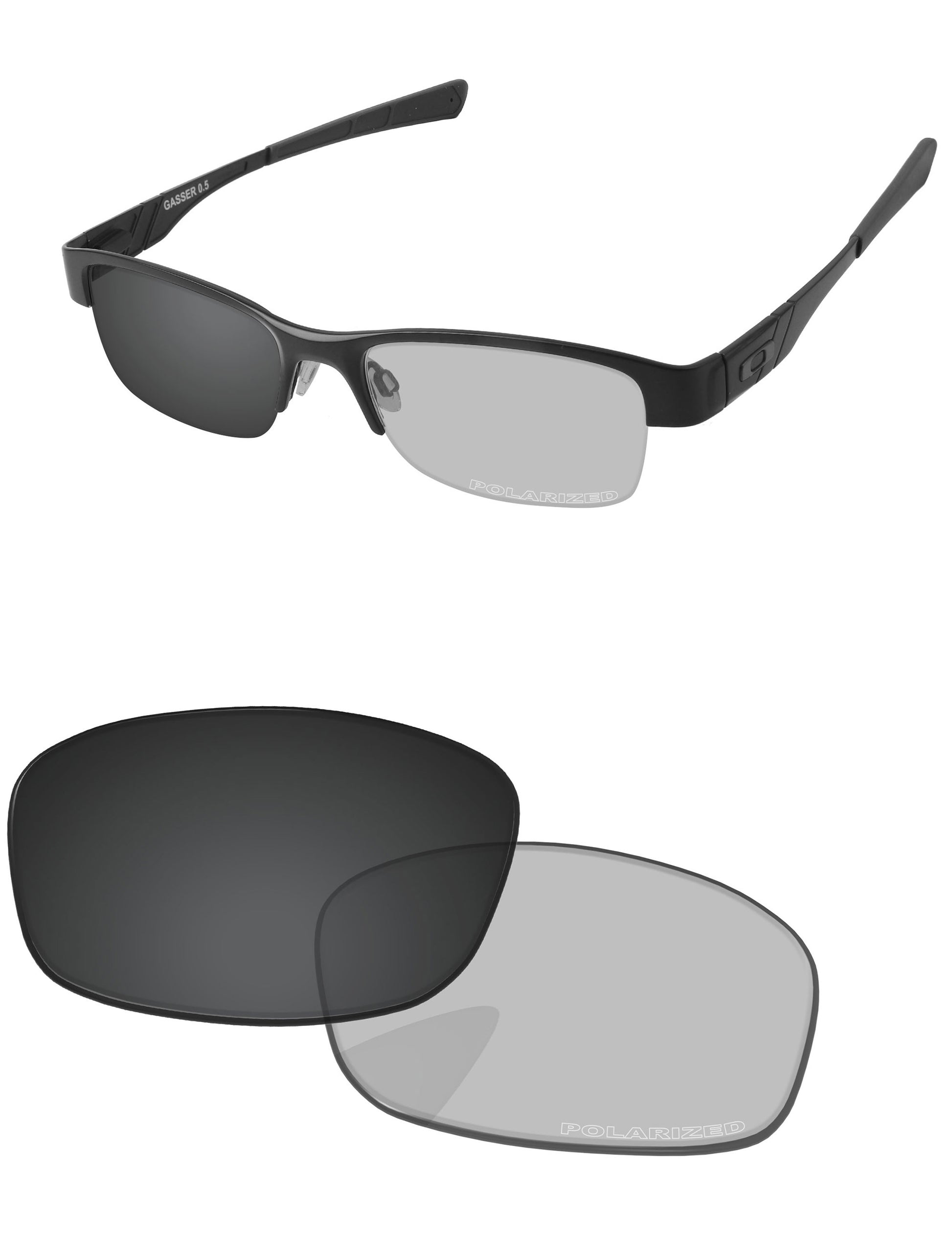 Gray Photochromic-Pro