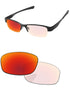 Adapt Red Shield Photochromic-Pro+
