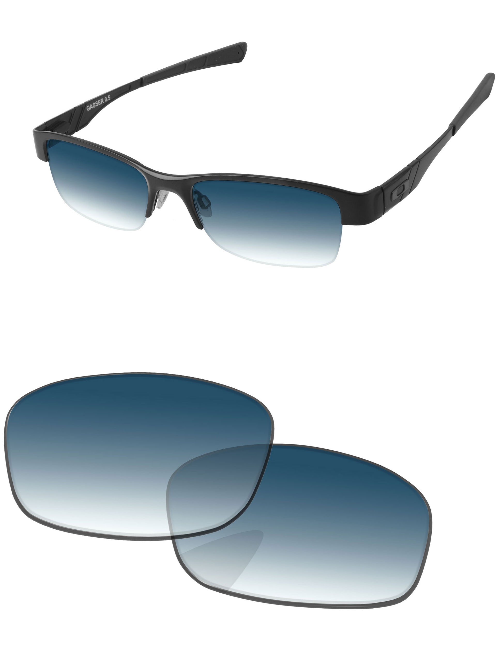 Blue Gradient-Standard