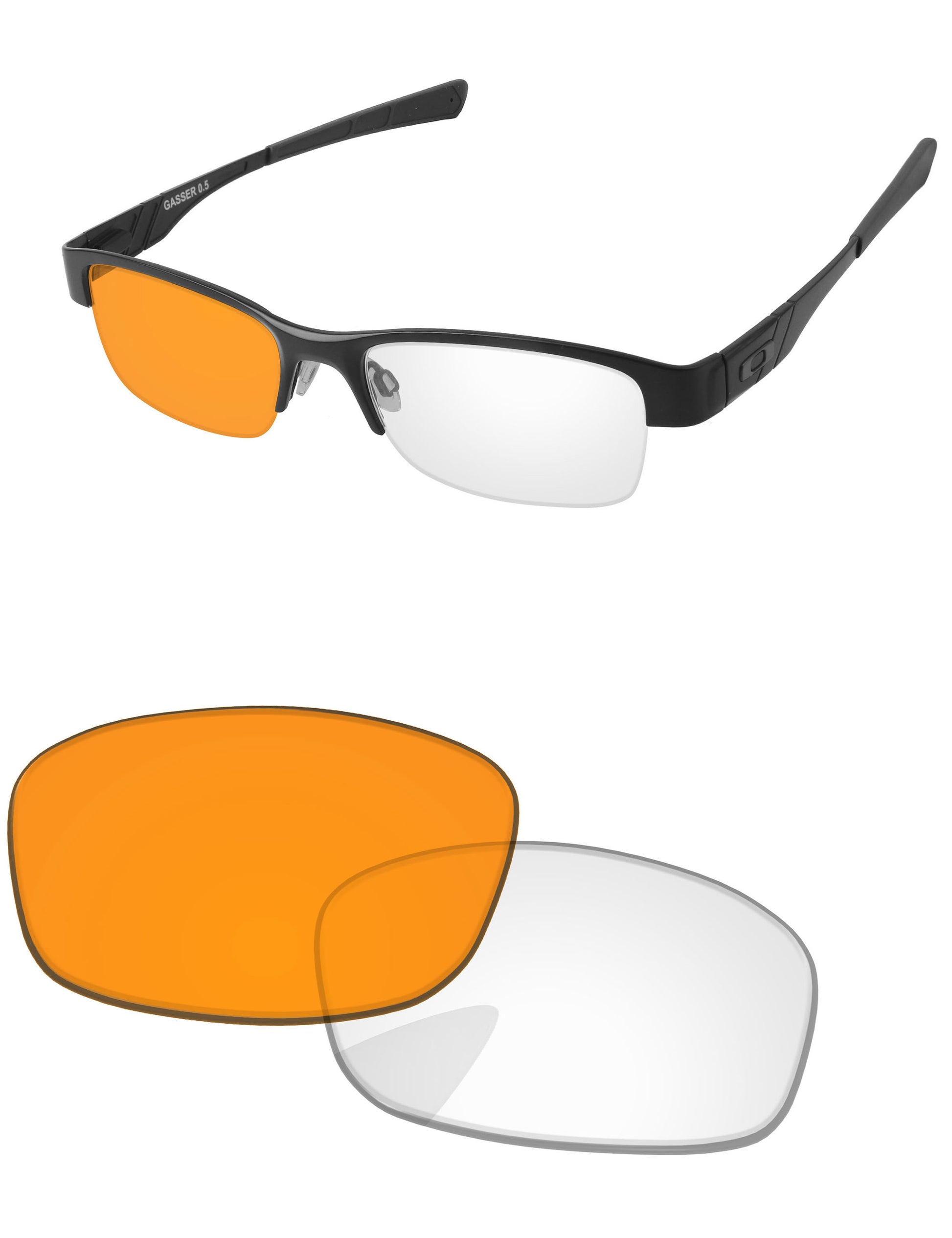 Adapt Orange Photochromic-Standard