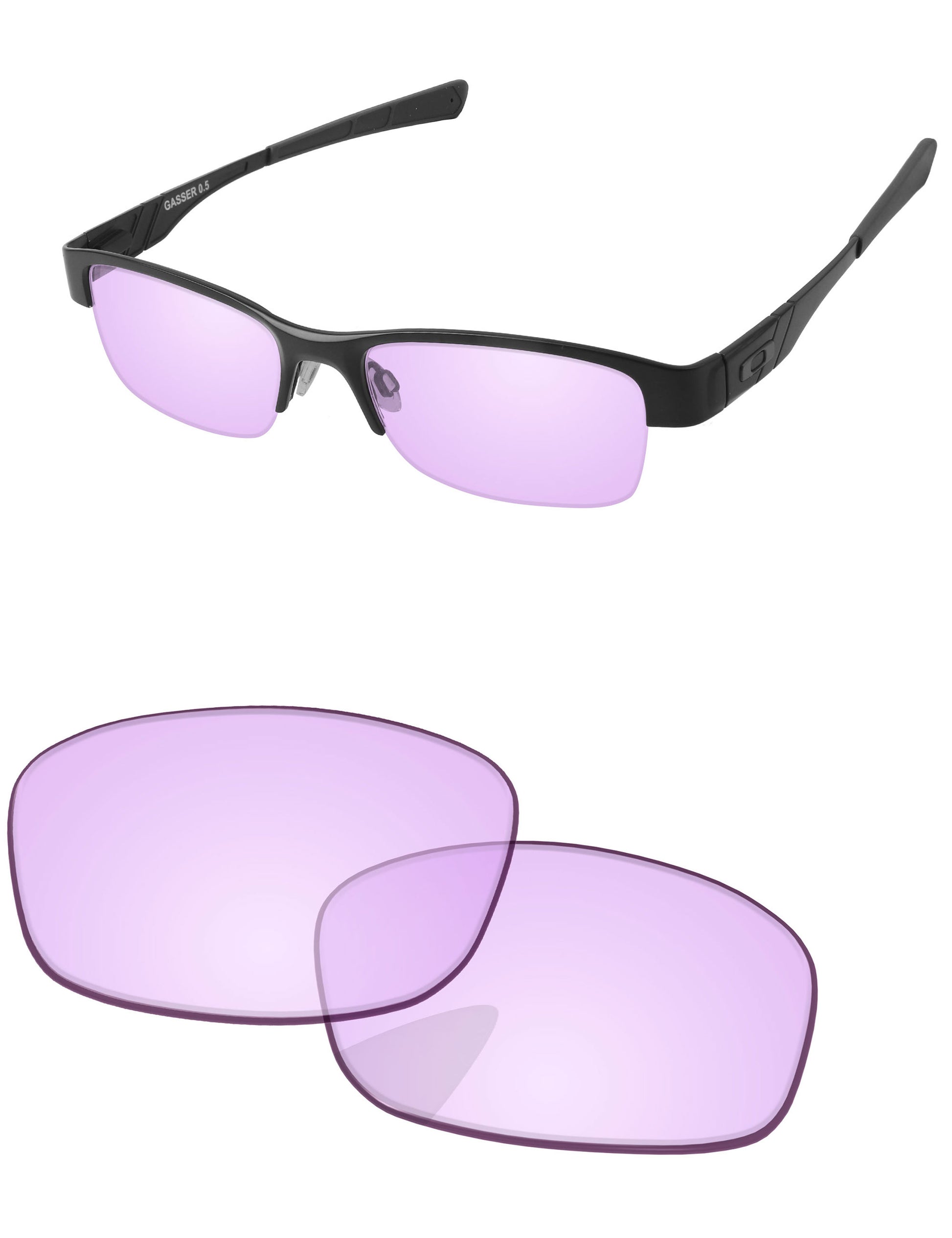 Low Light Pink-Standard