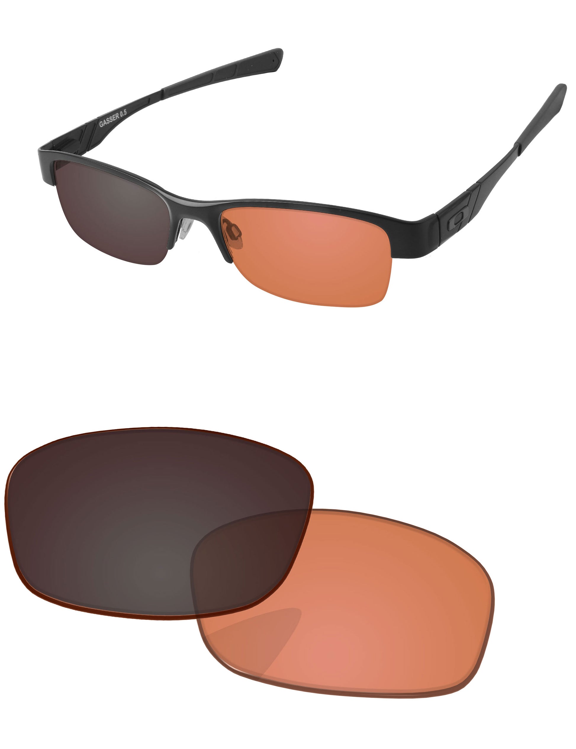 Orange Photochromic-Standard