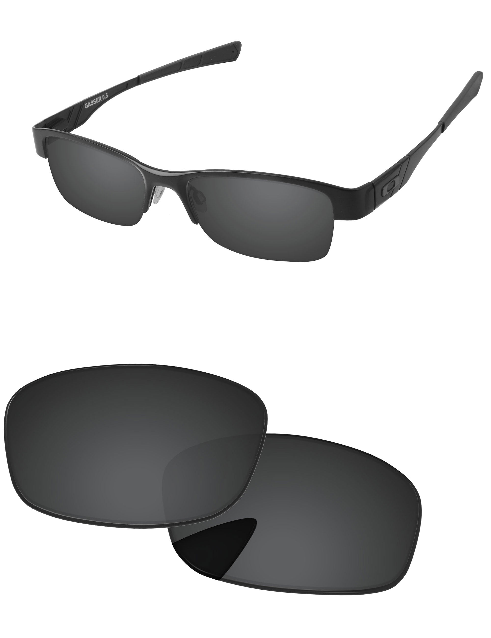 Solid Black-Standard