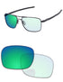 Eclipse Green Shield Photochromic-Pro+