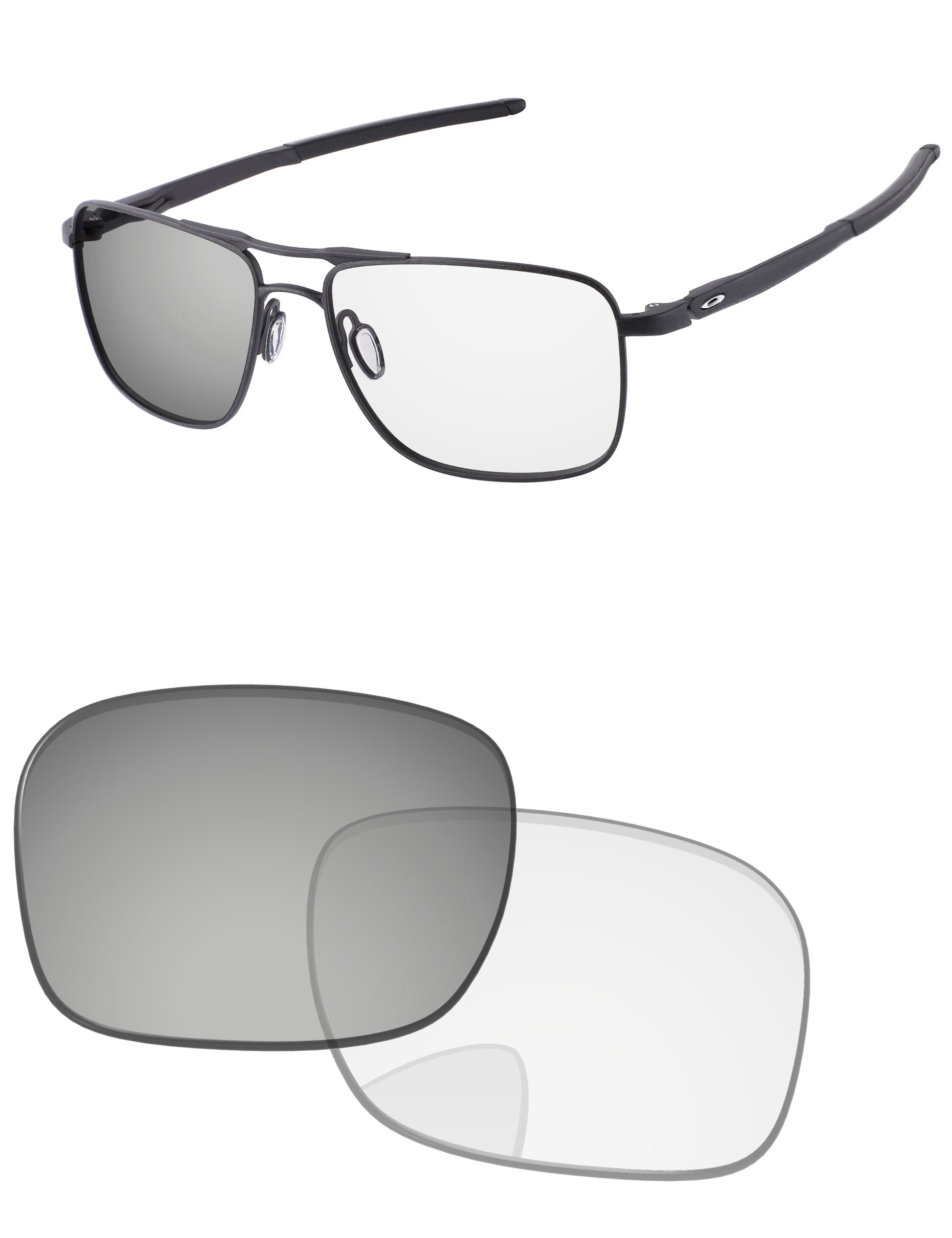 Eclipse Silver Shield Photochromic-Pro+