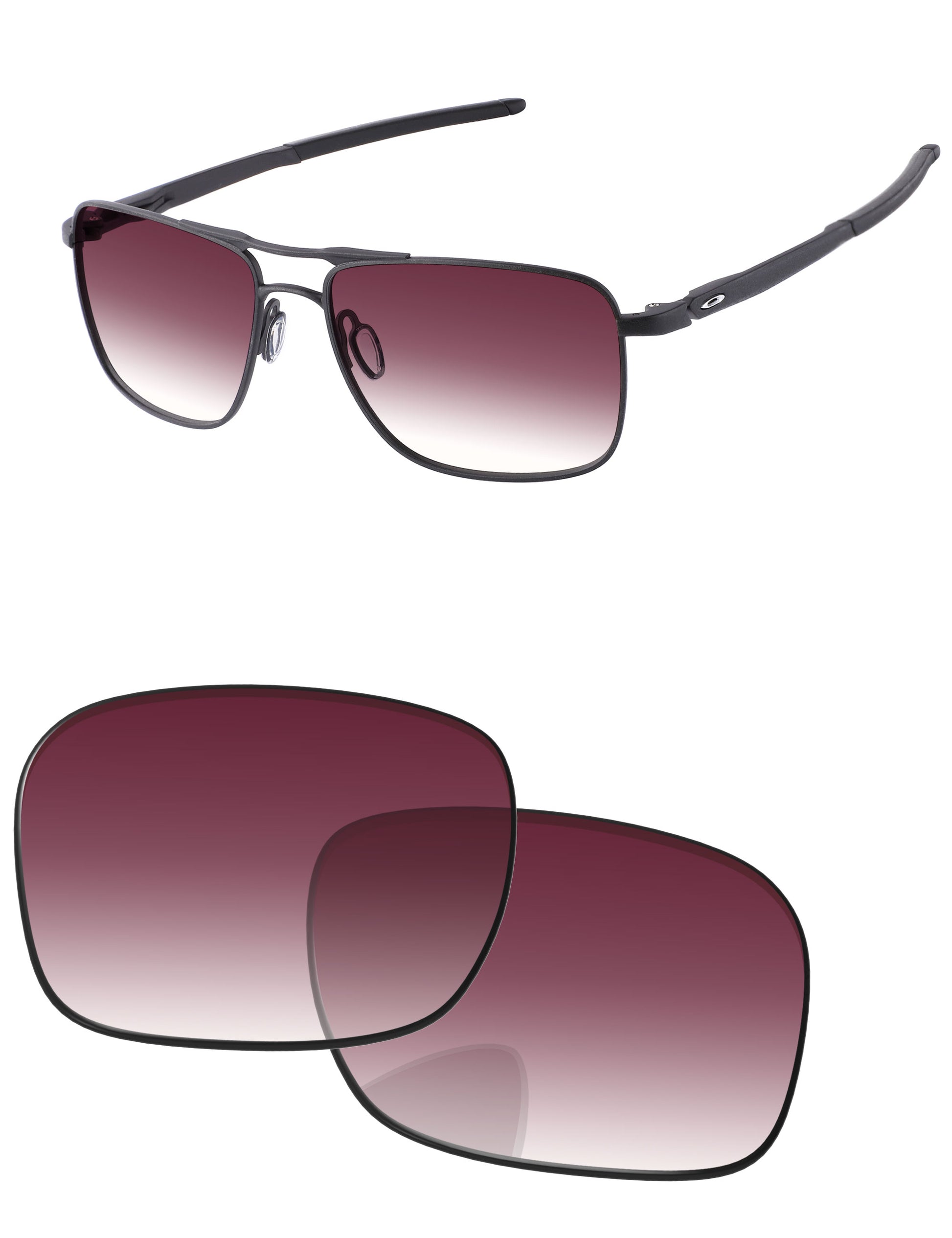 Burgundy Gradient-Standard