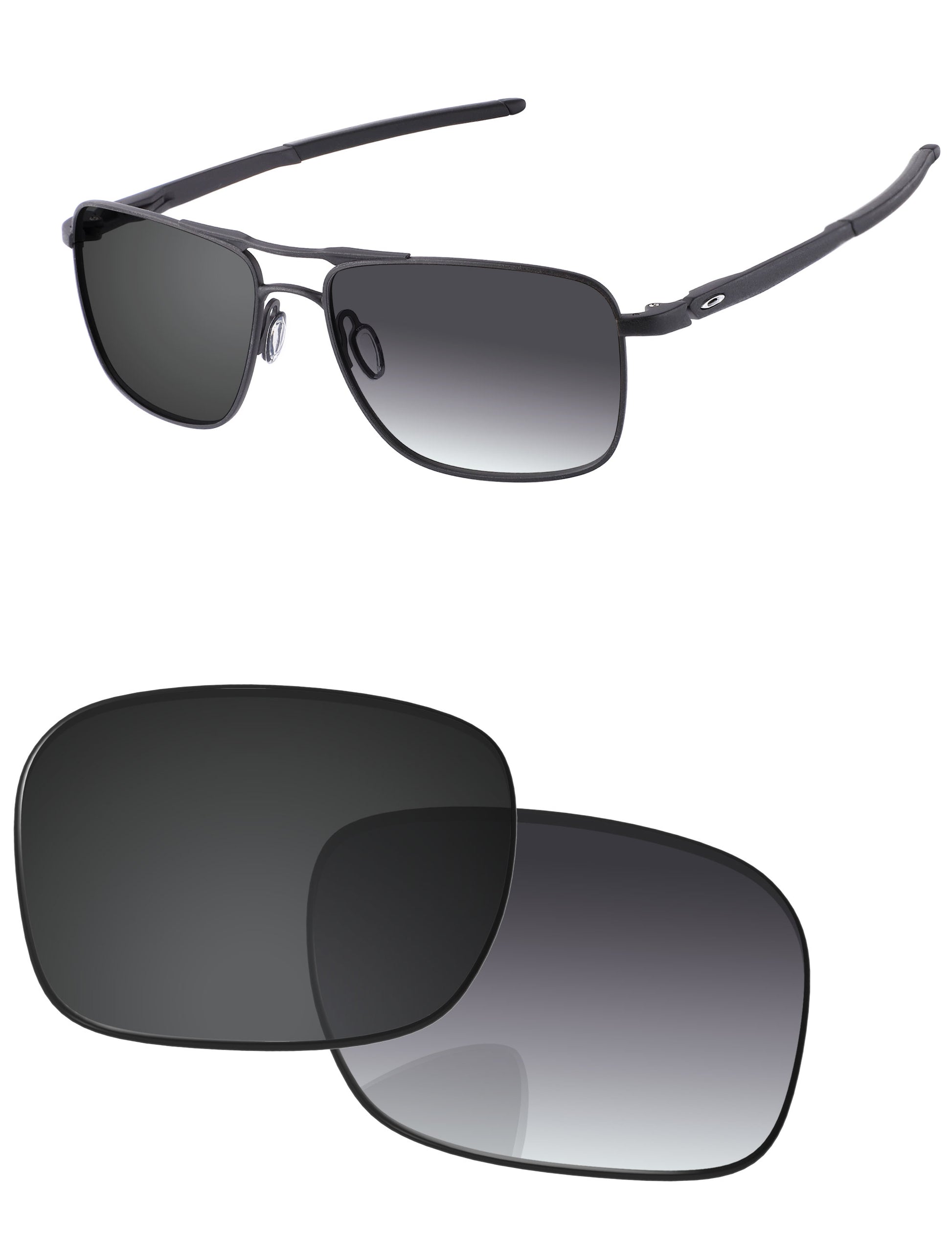 Gray Gradient Photochromic-Standard