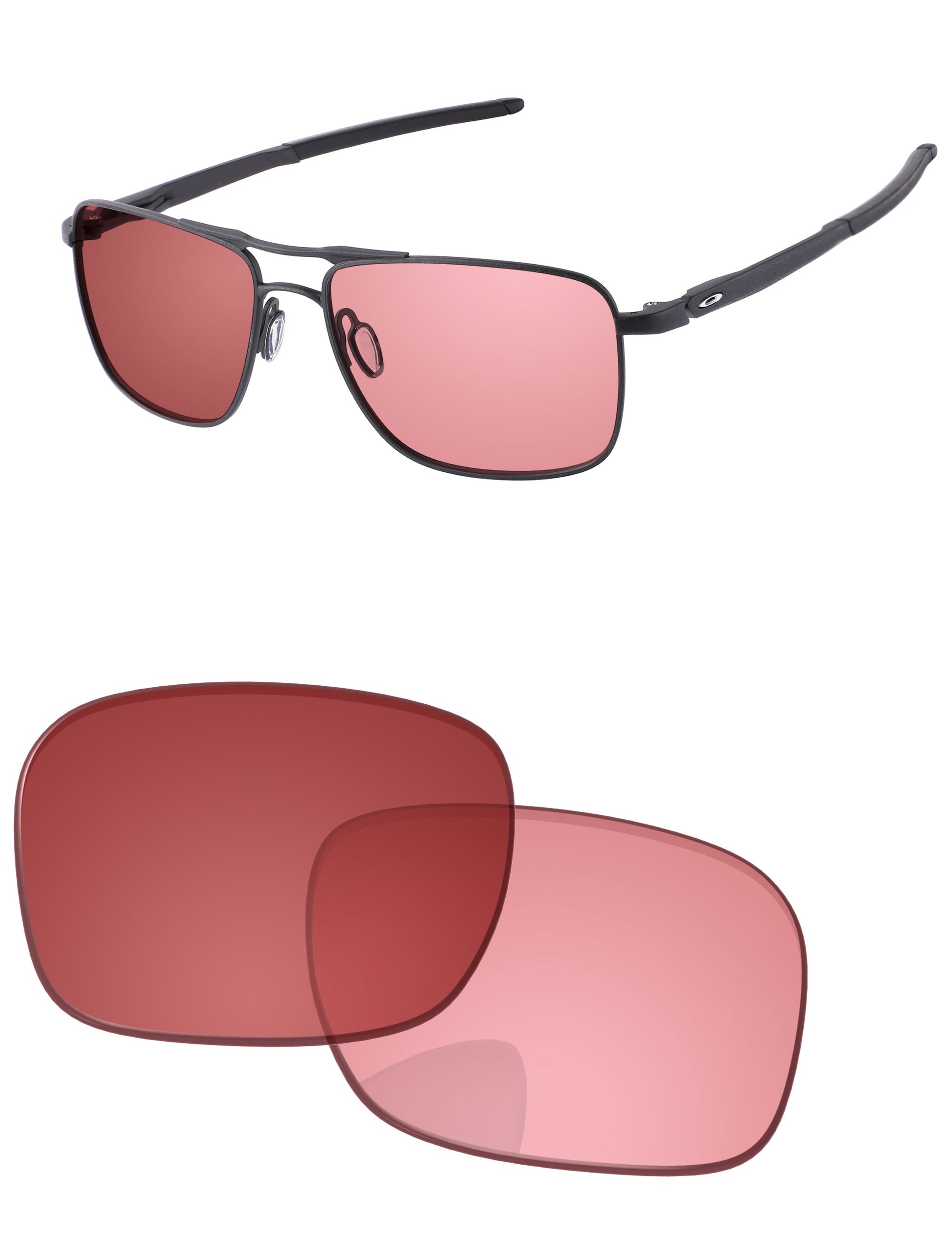 Pink Photochromic-Standard