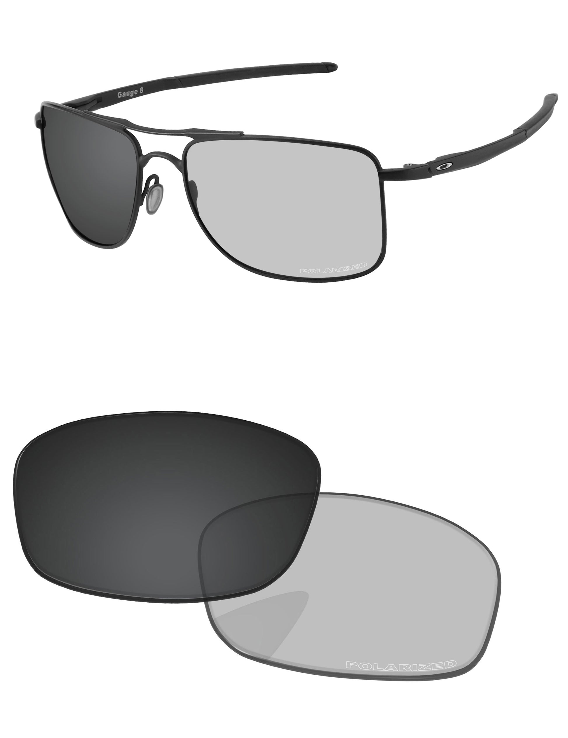 Gray Photochromic-Pro
