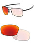 Adapt Red Shield Photochromic-Pro+