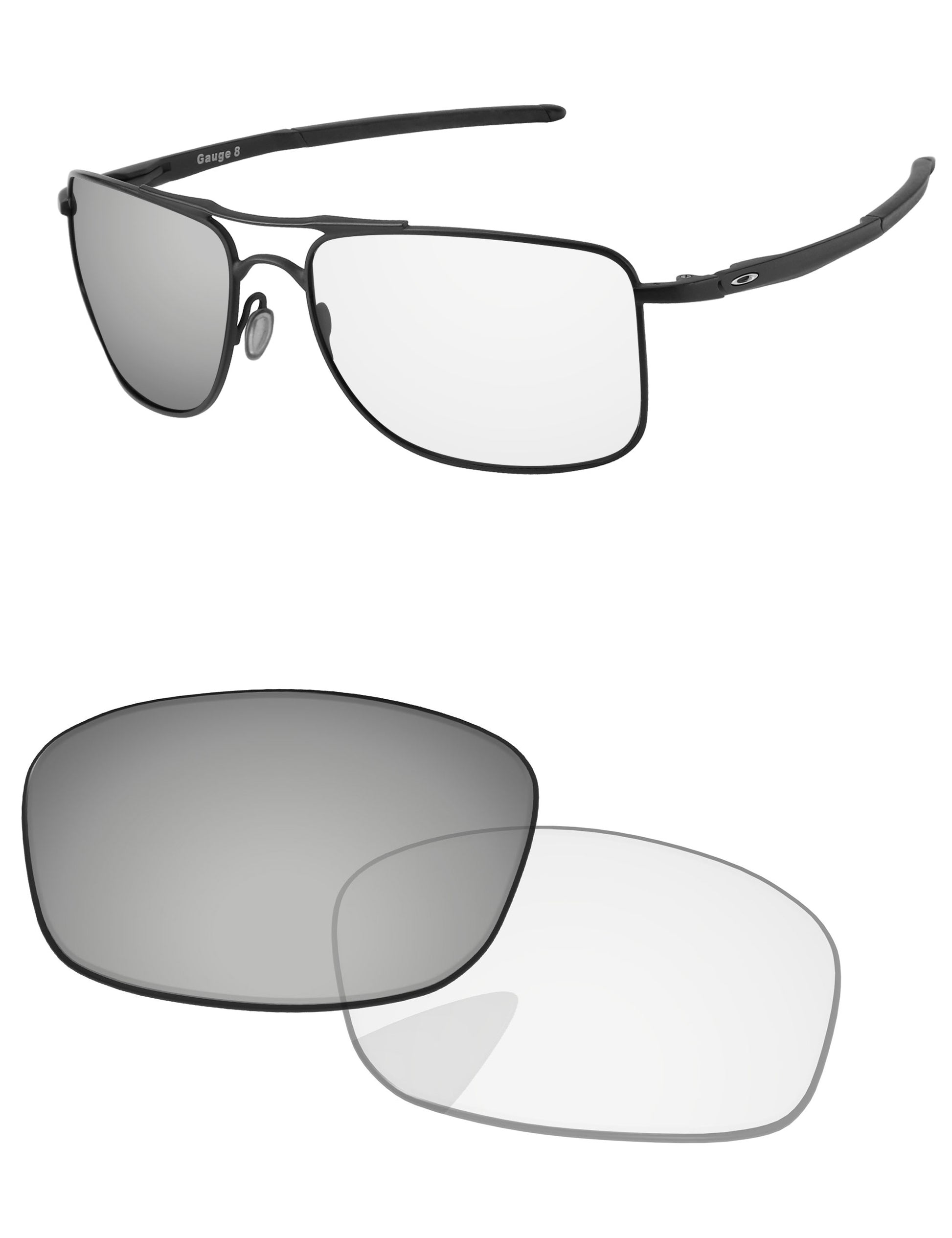 Adapt Silver Shield Photochromic-Pro+