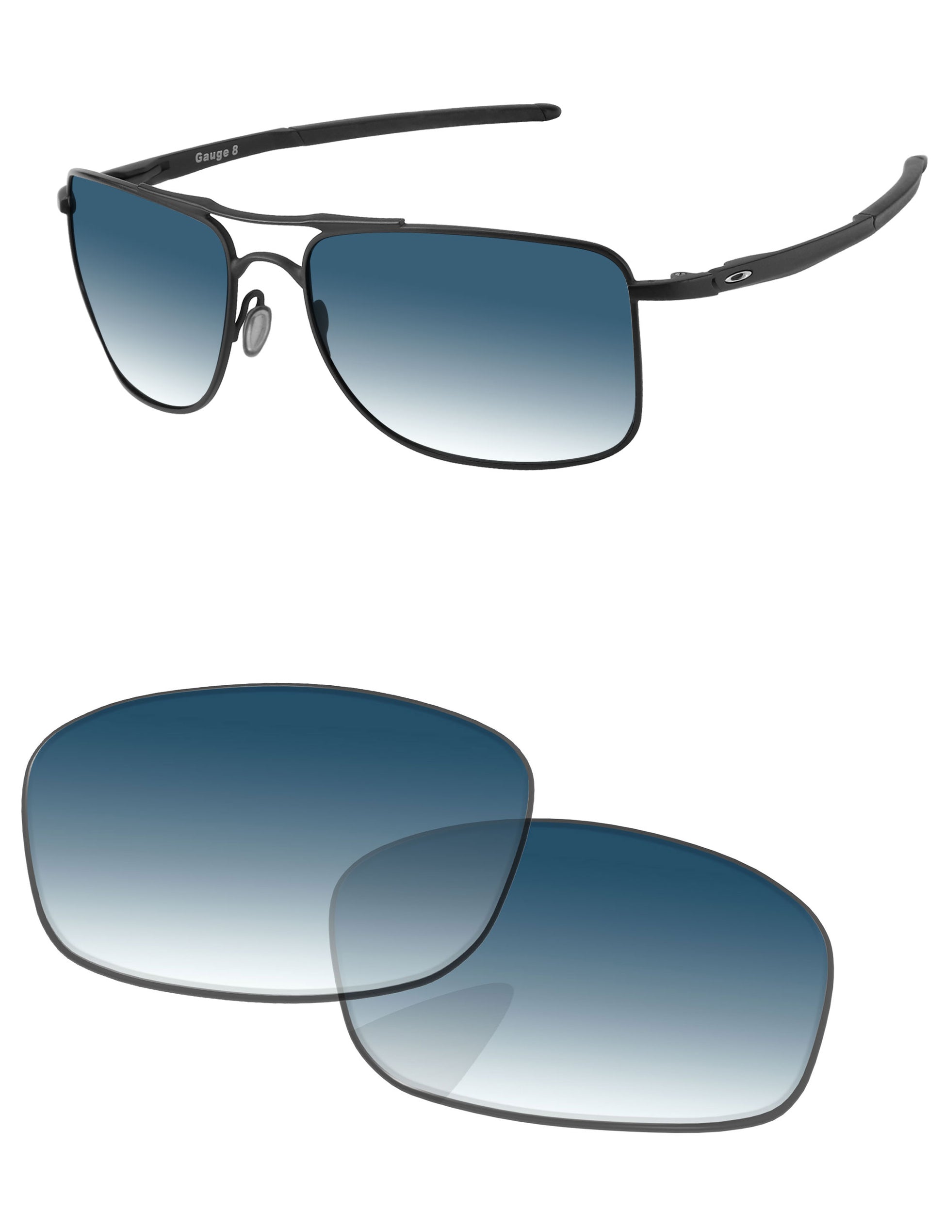 Blue Gradient-Standard