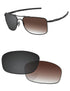 Brown Gradient Gray Photochromic-Standard