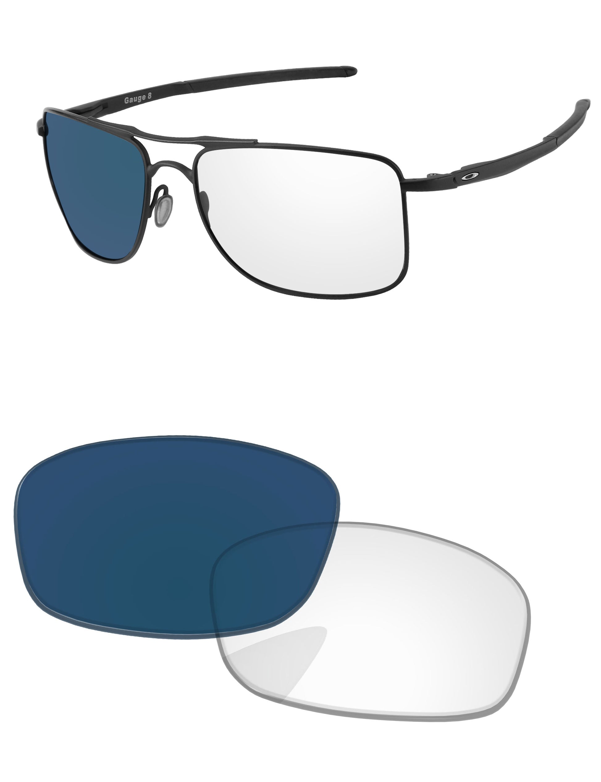 Adapt Blue Photochromic-Standard
