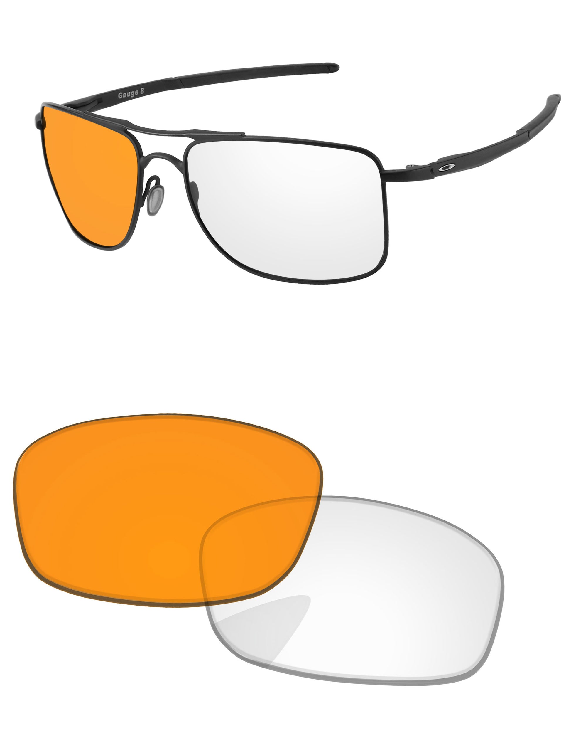 Adapt Orange Photochromic-Standard
