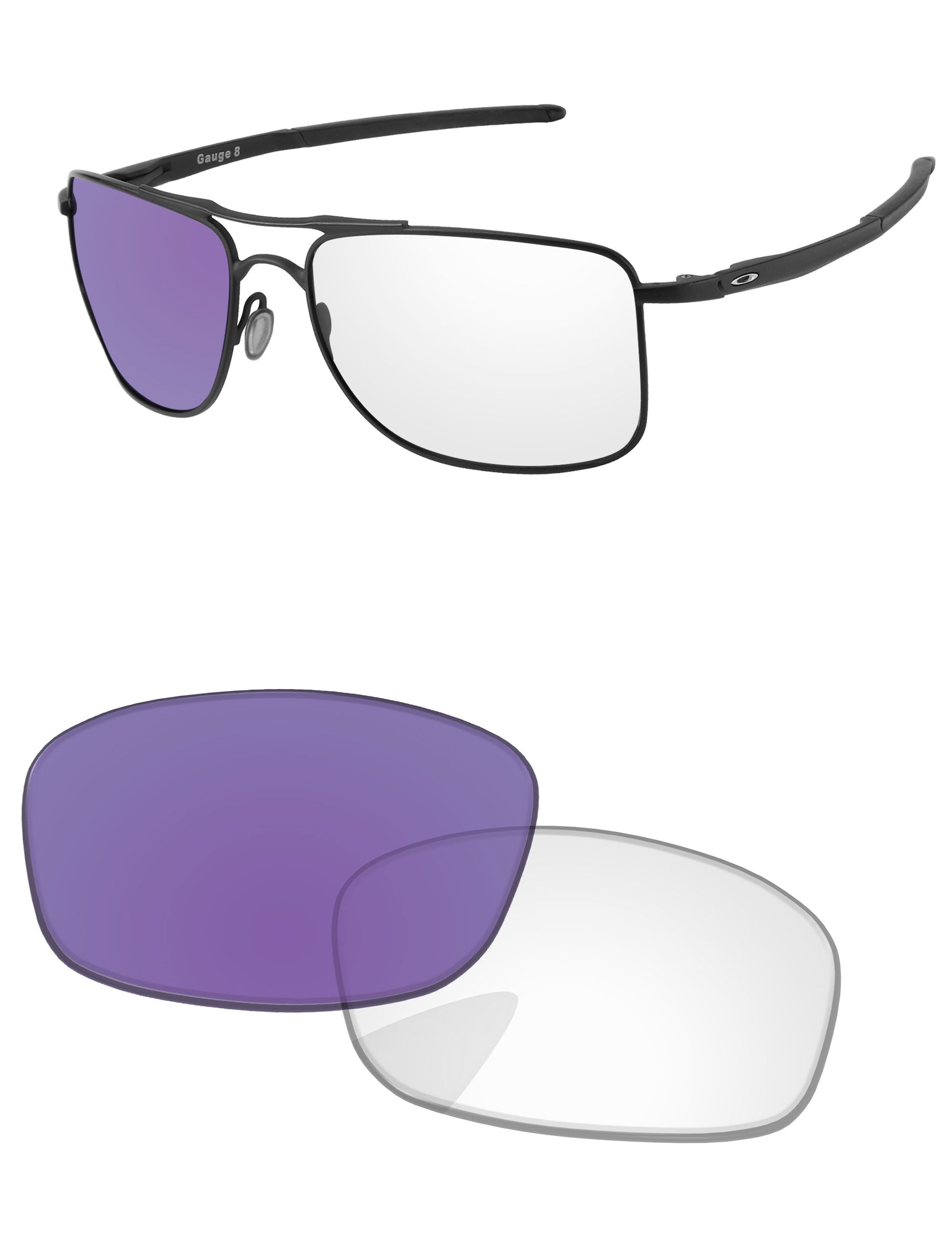 Adapt Purple Photochromic-Standard