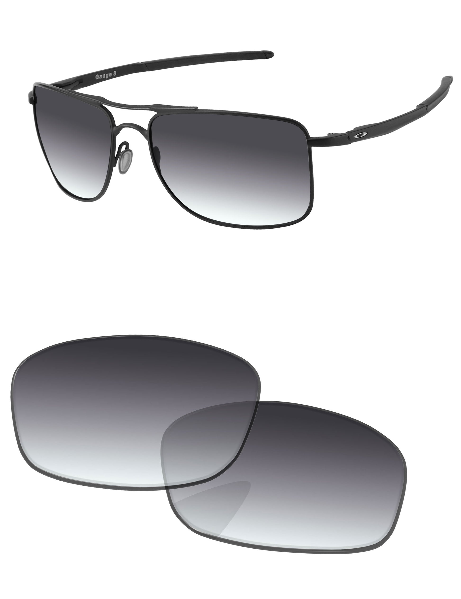 Gray Gradient-Standard