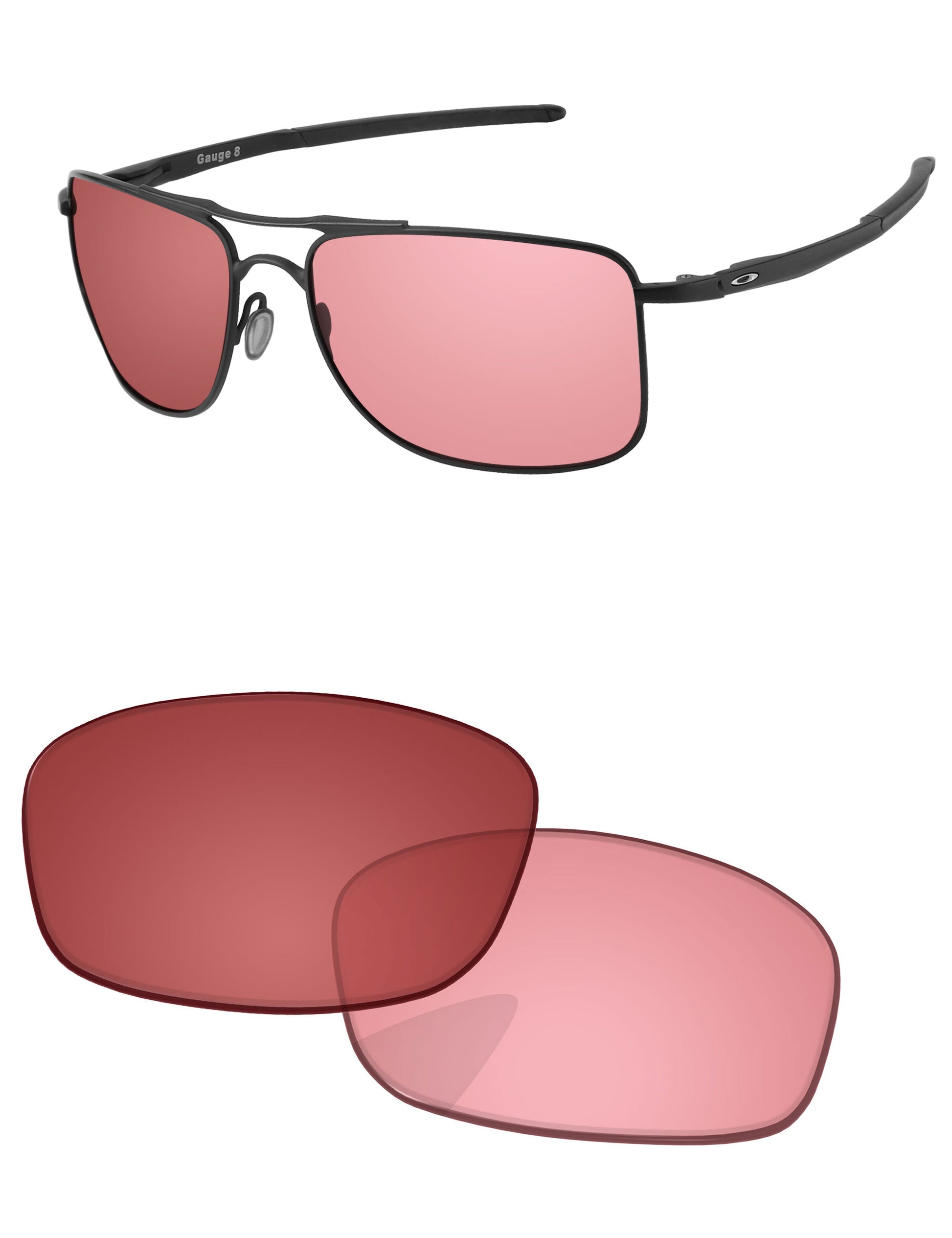 Pink Photochromic-Standard