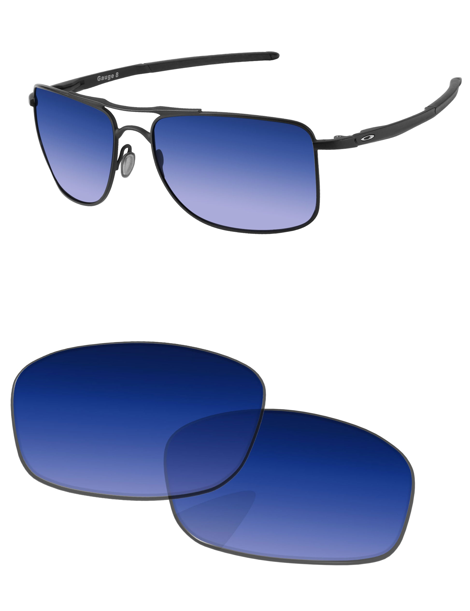 Sapphire Gradient-Standard