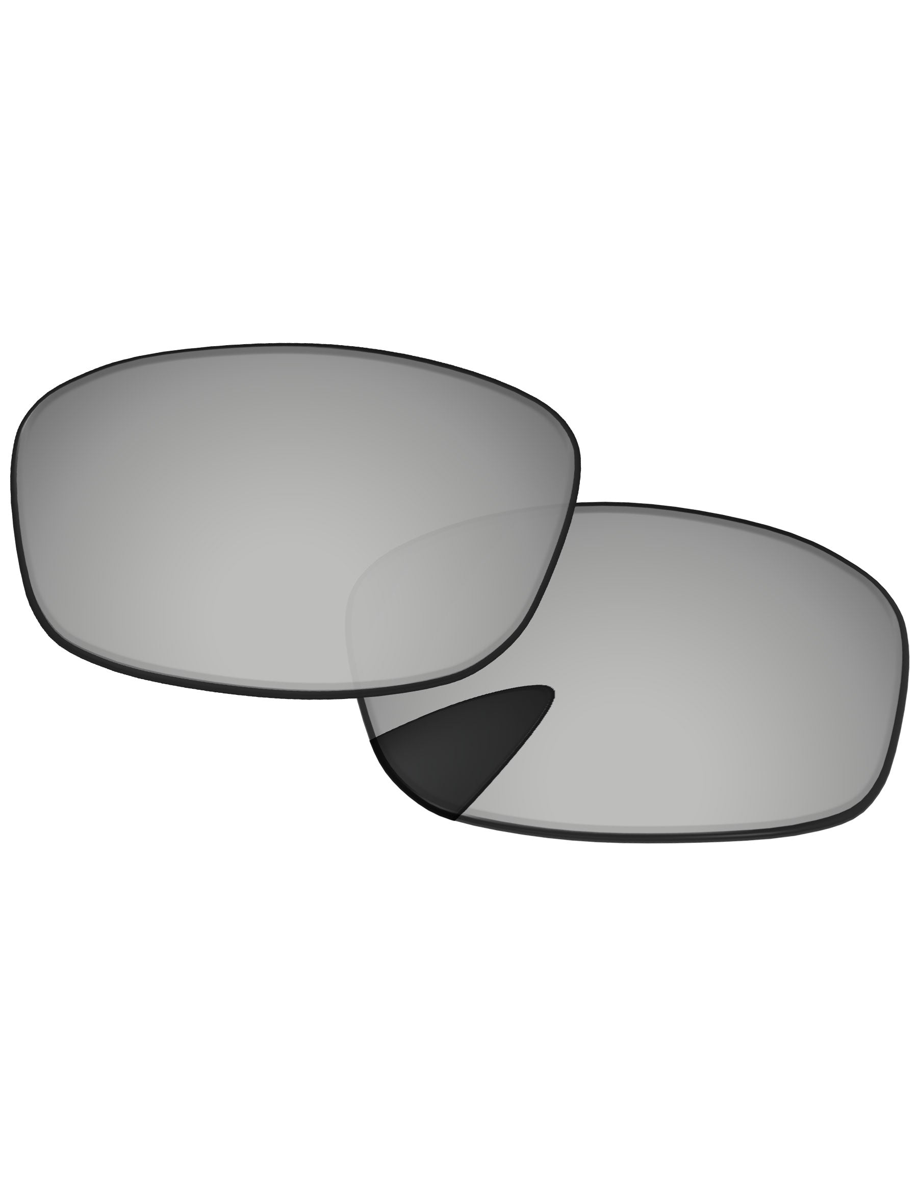 Silver Chrome-Standard