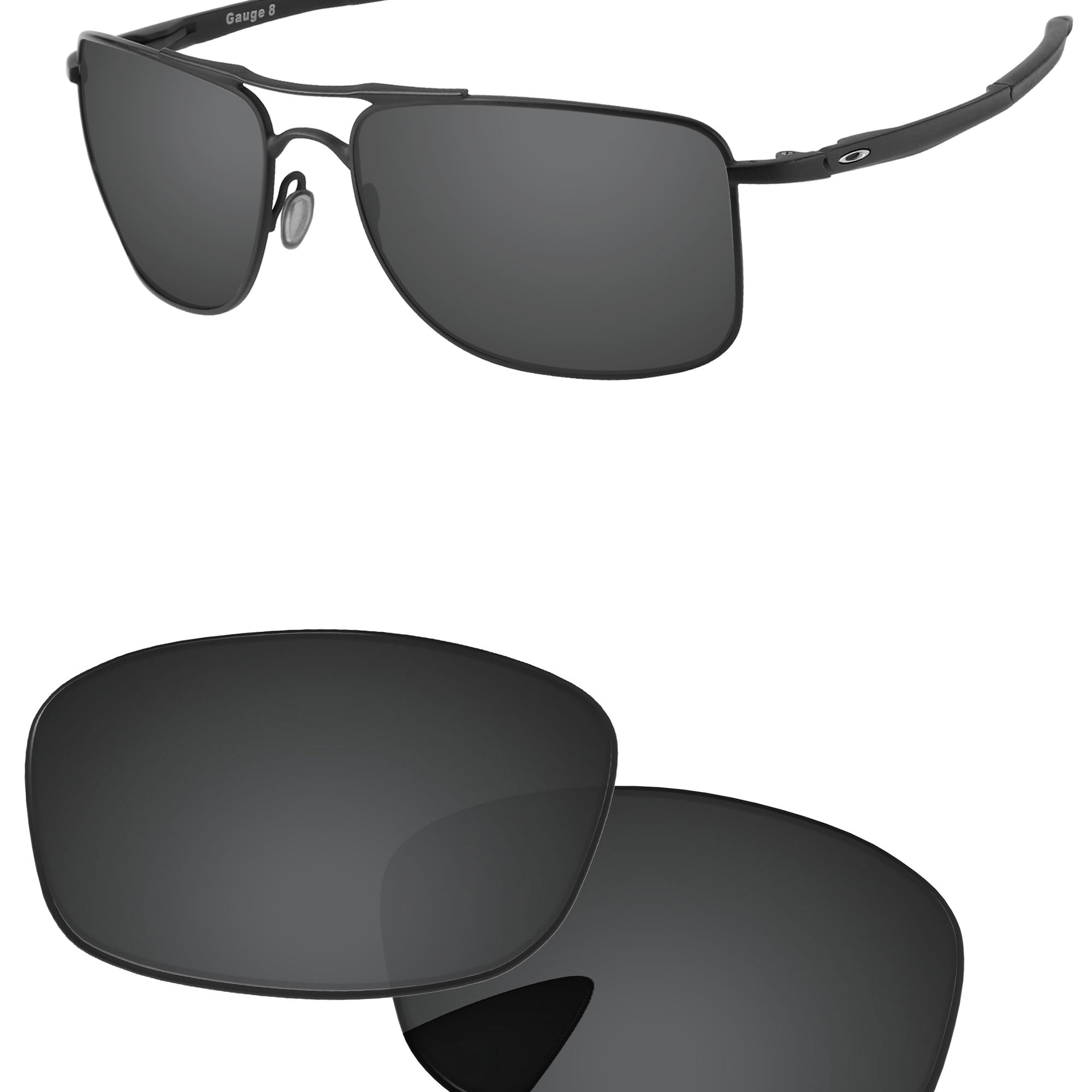 Solid Black-Standard