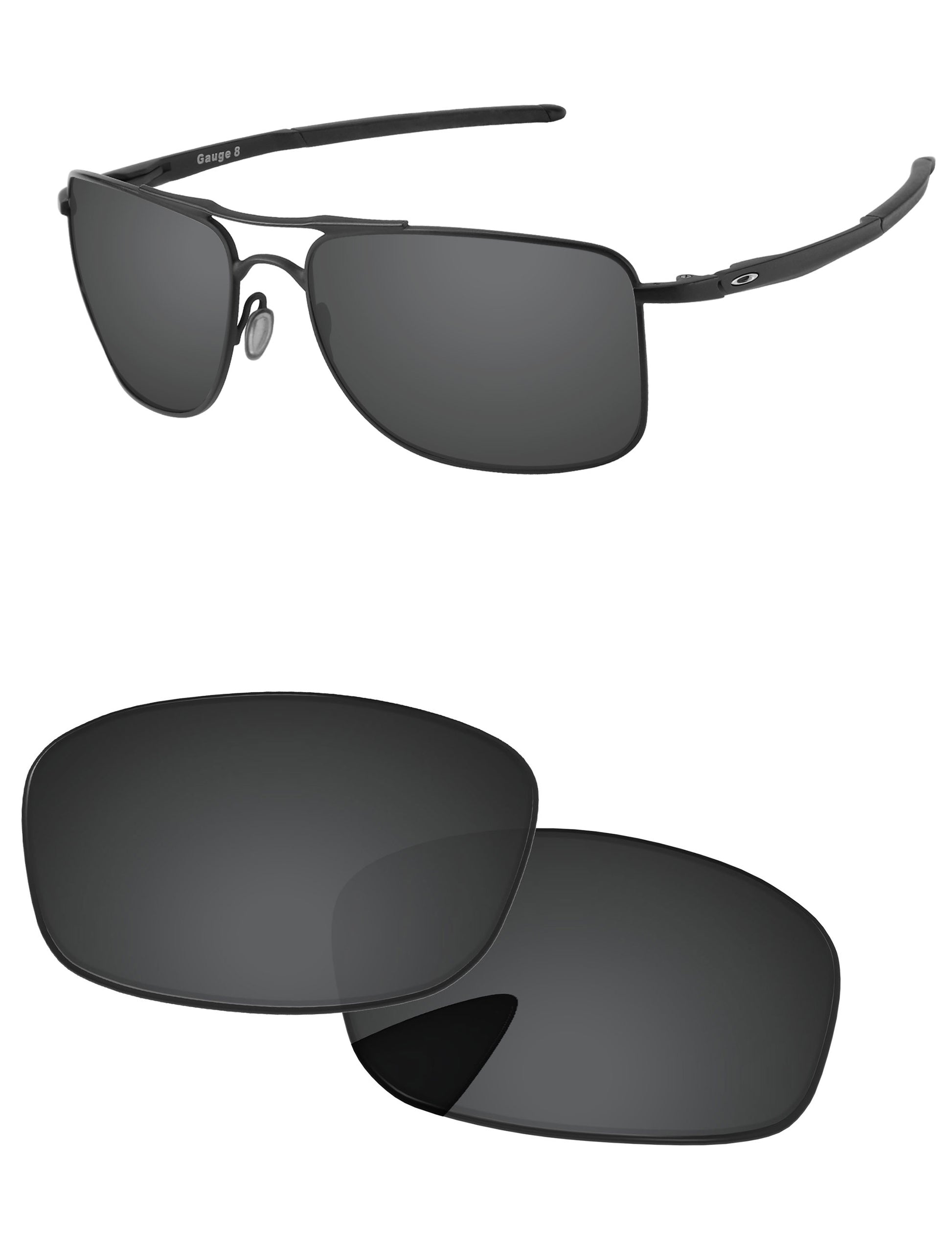 Solid Black-Standard