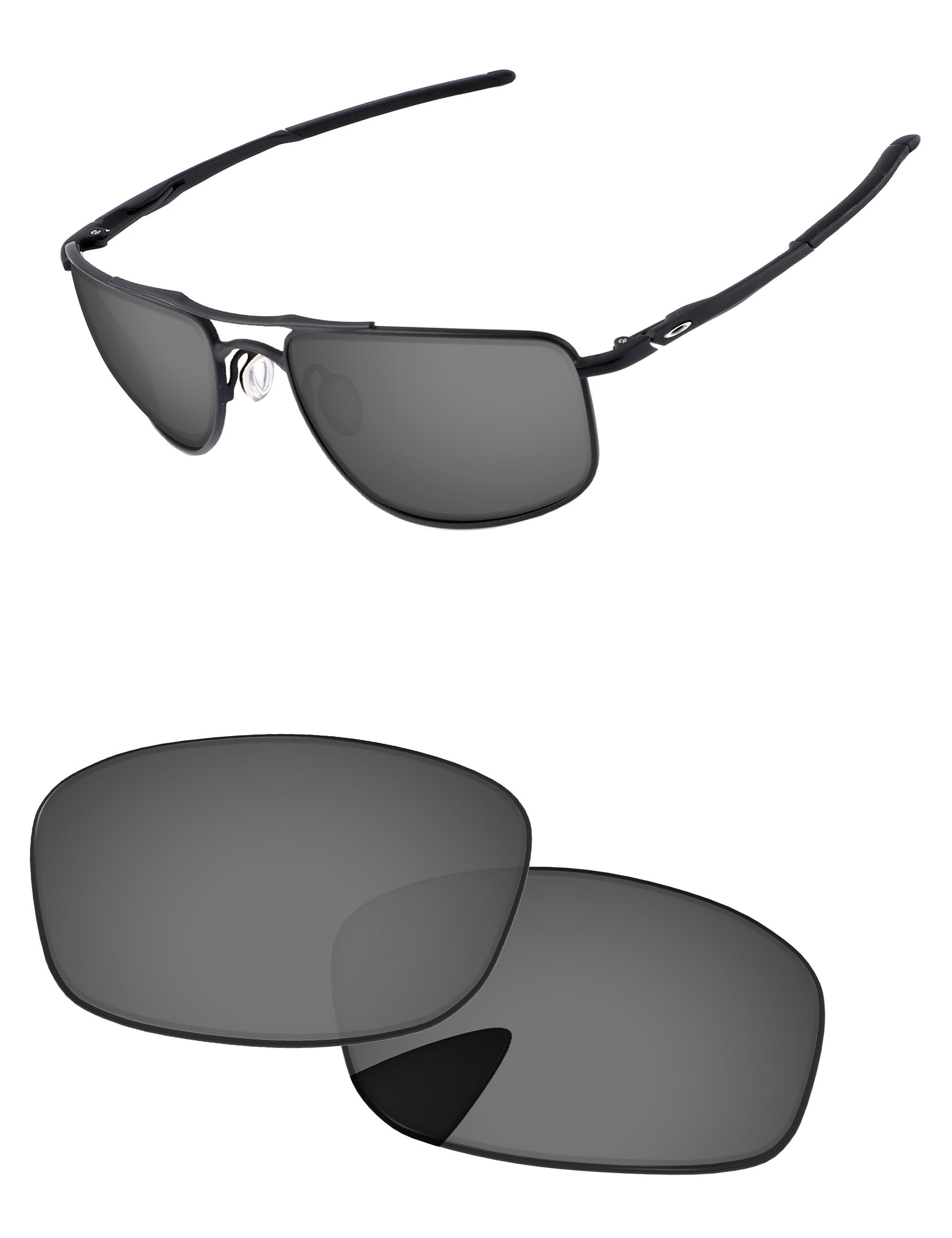 Black Chrome-Pro+