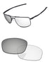 Eclipse Silver Shield Photochromic-Pro+