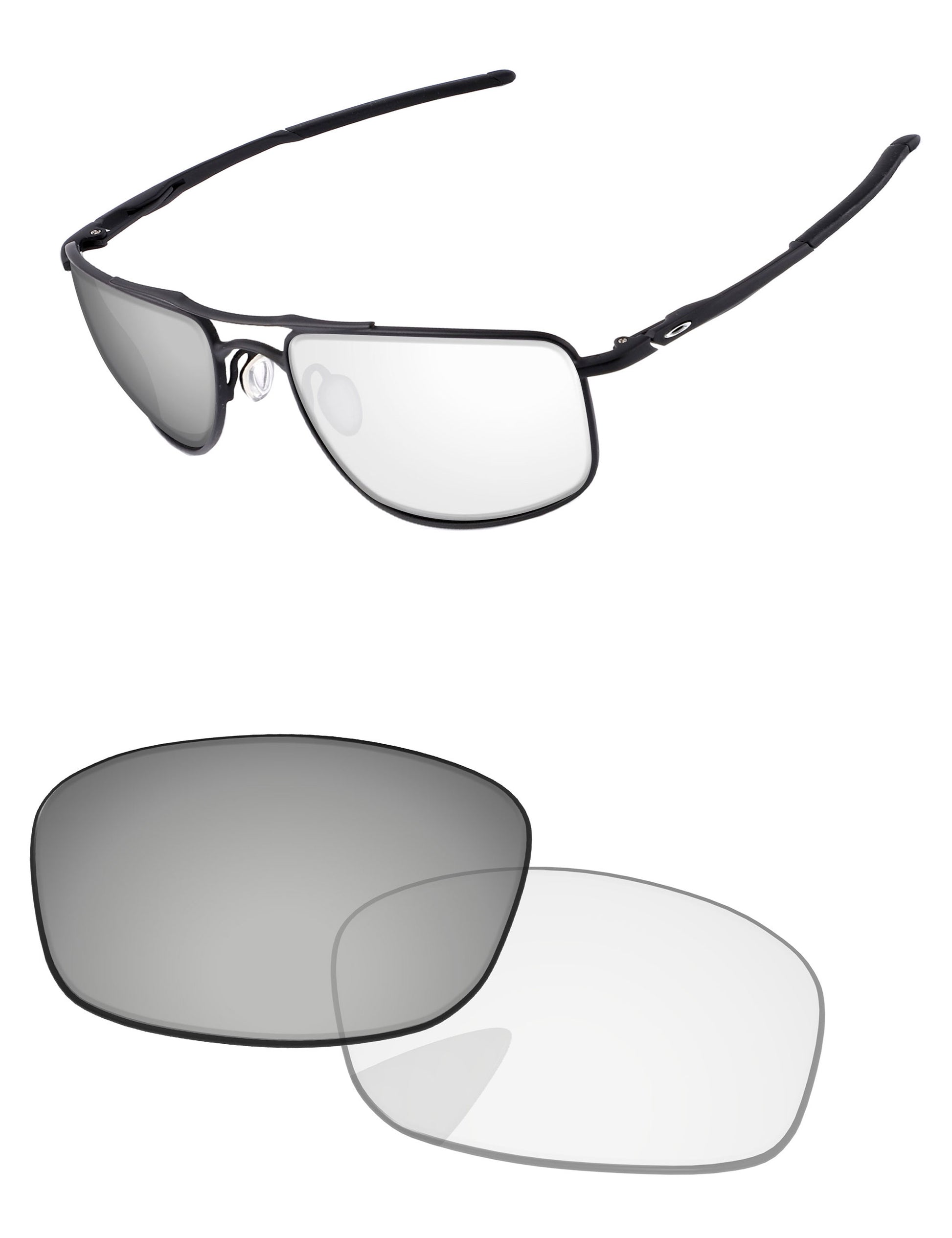 Eclipse Silver Shield Photochromic-Pro+