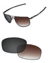 Brown Gradient Gray Photochromic-Standard