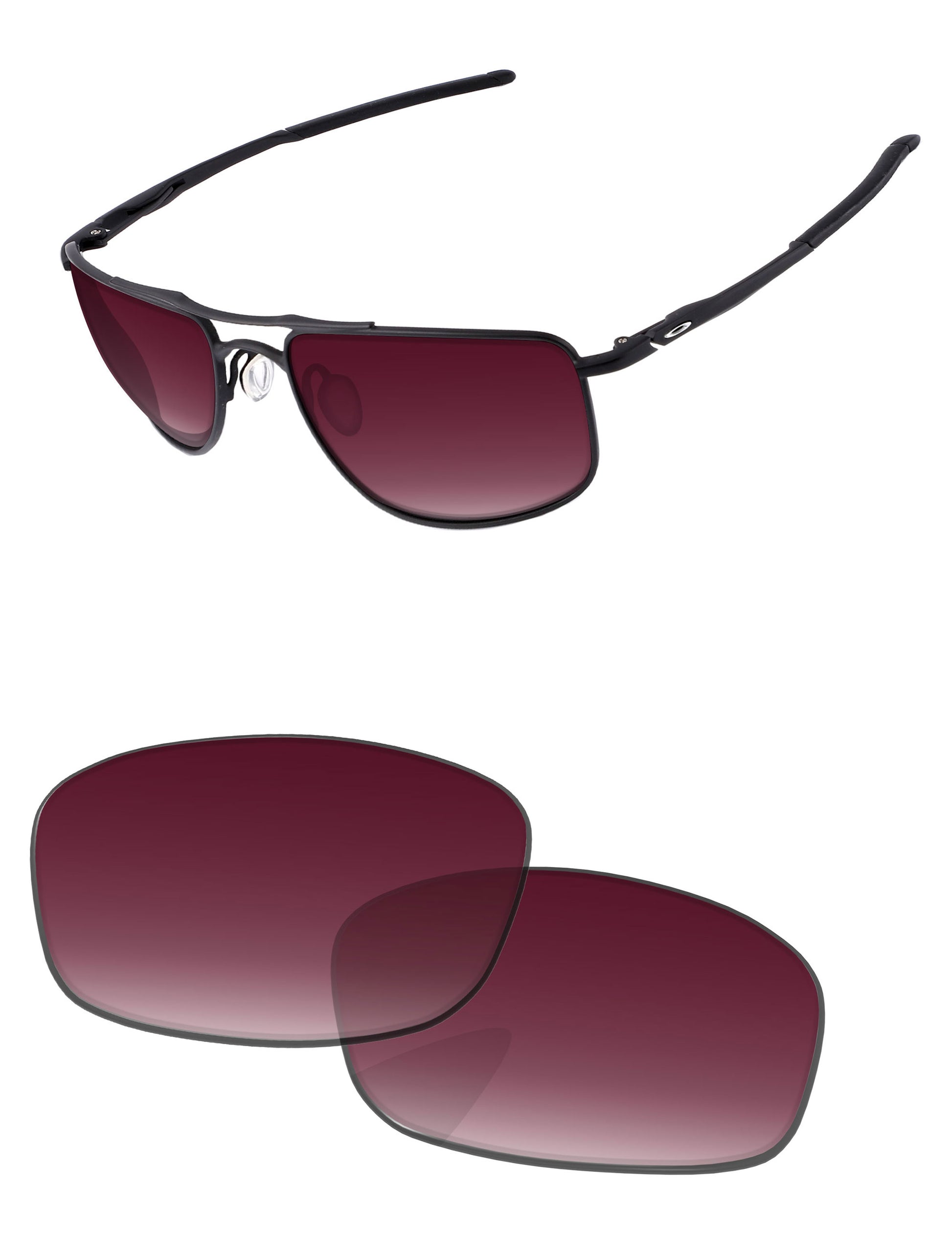 Burgundy Gradient-Standard