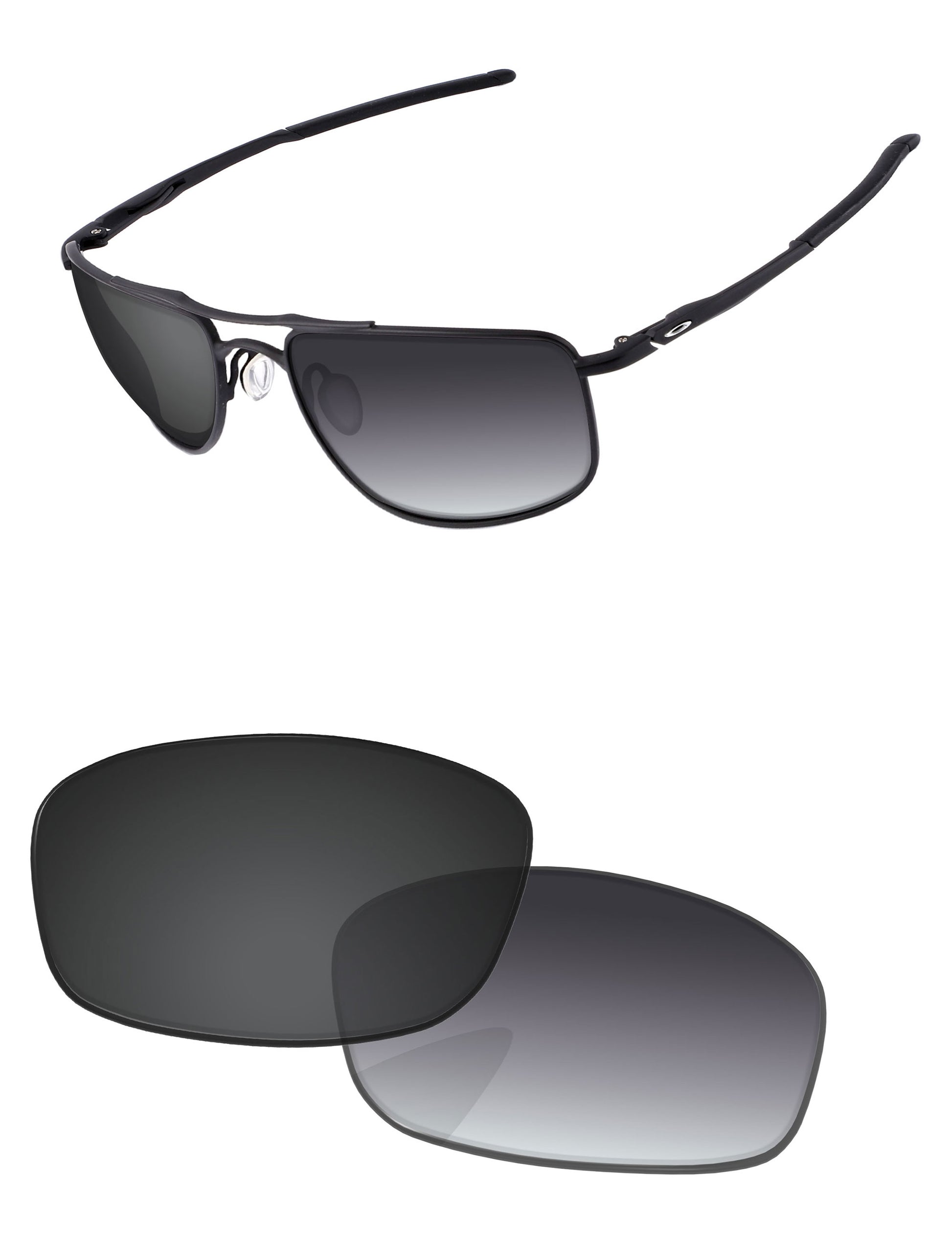 Gray Gradient Photochromic-Standard