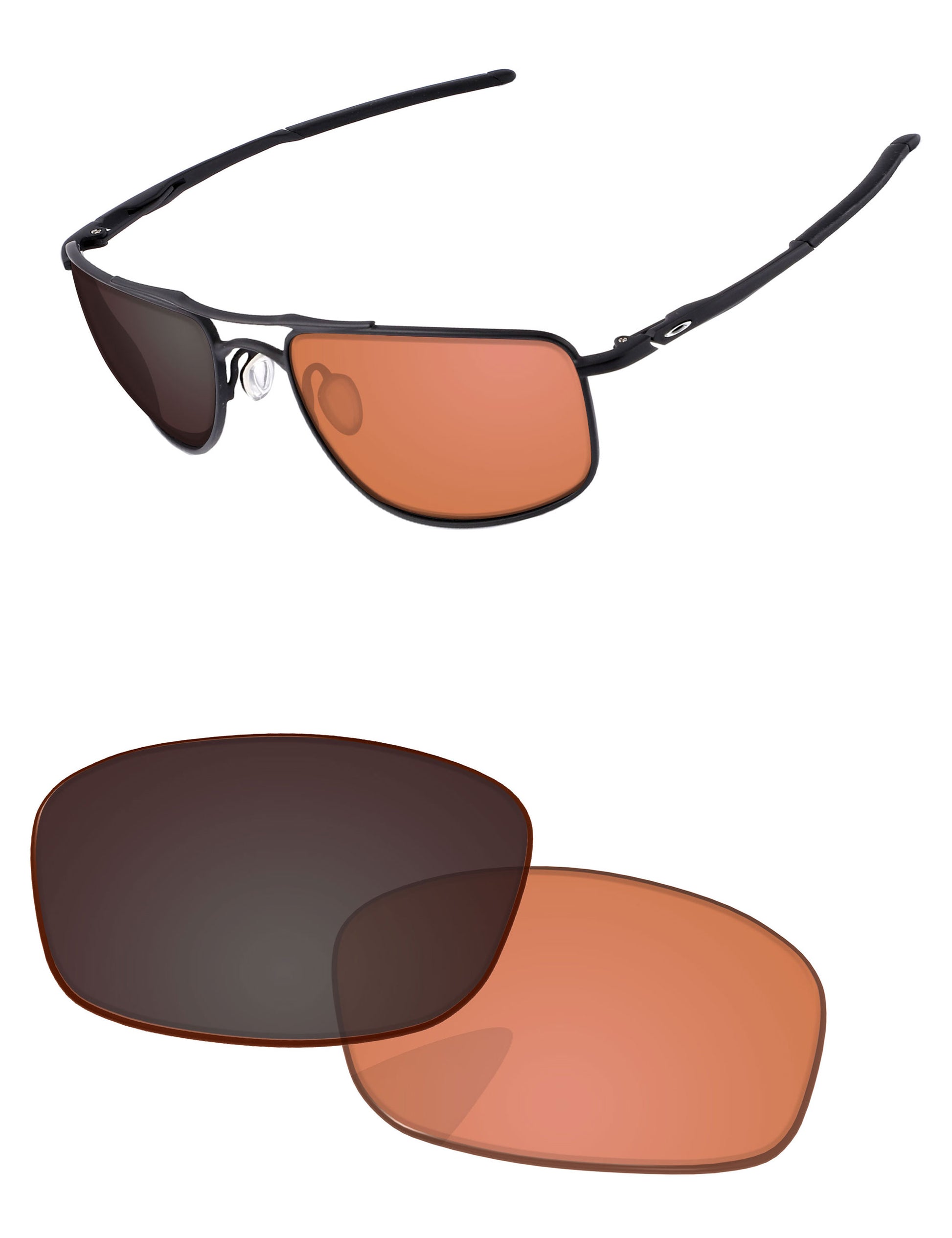 Orange Photochromic-Standard