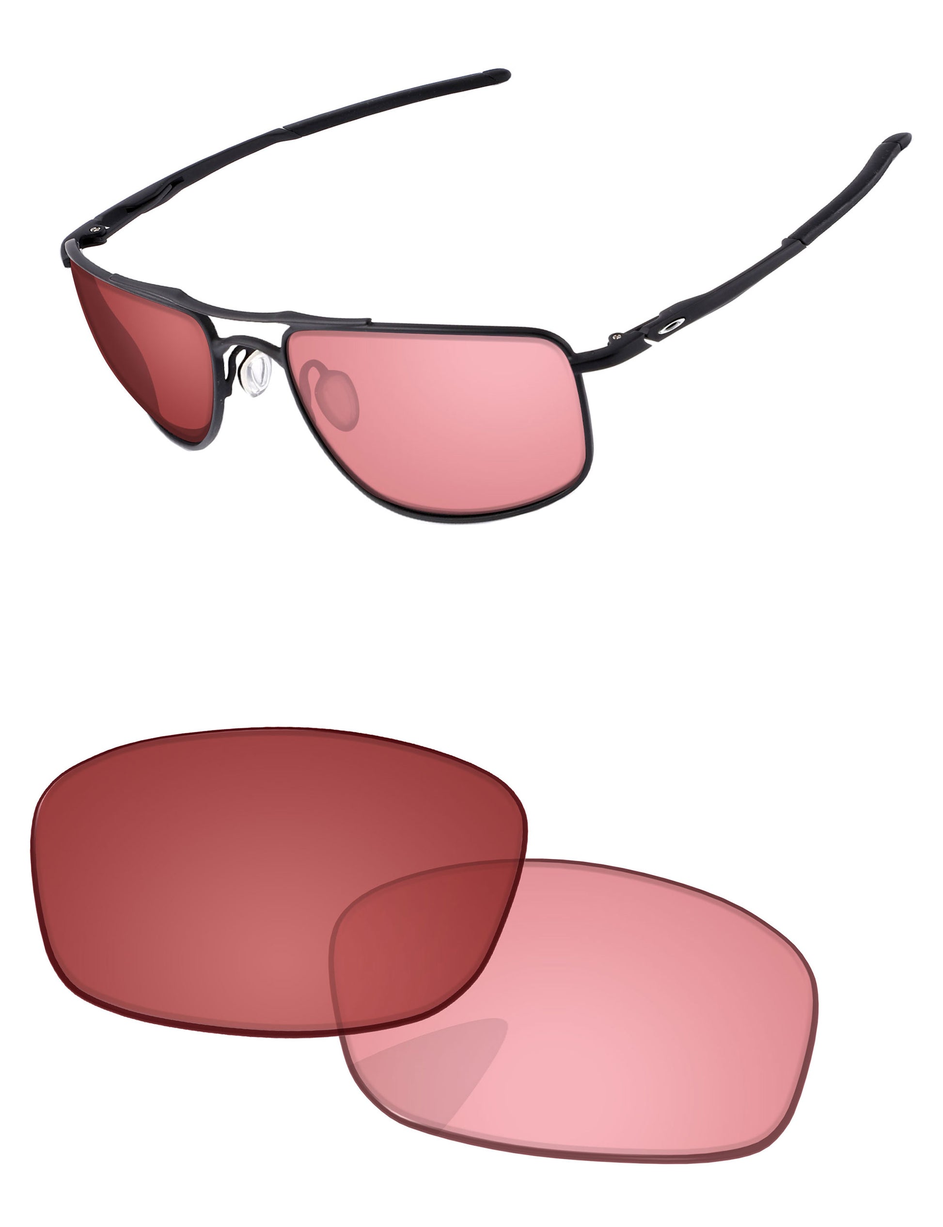 Pink Photochromic-Standard