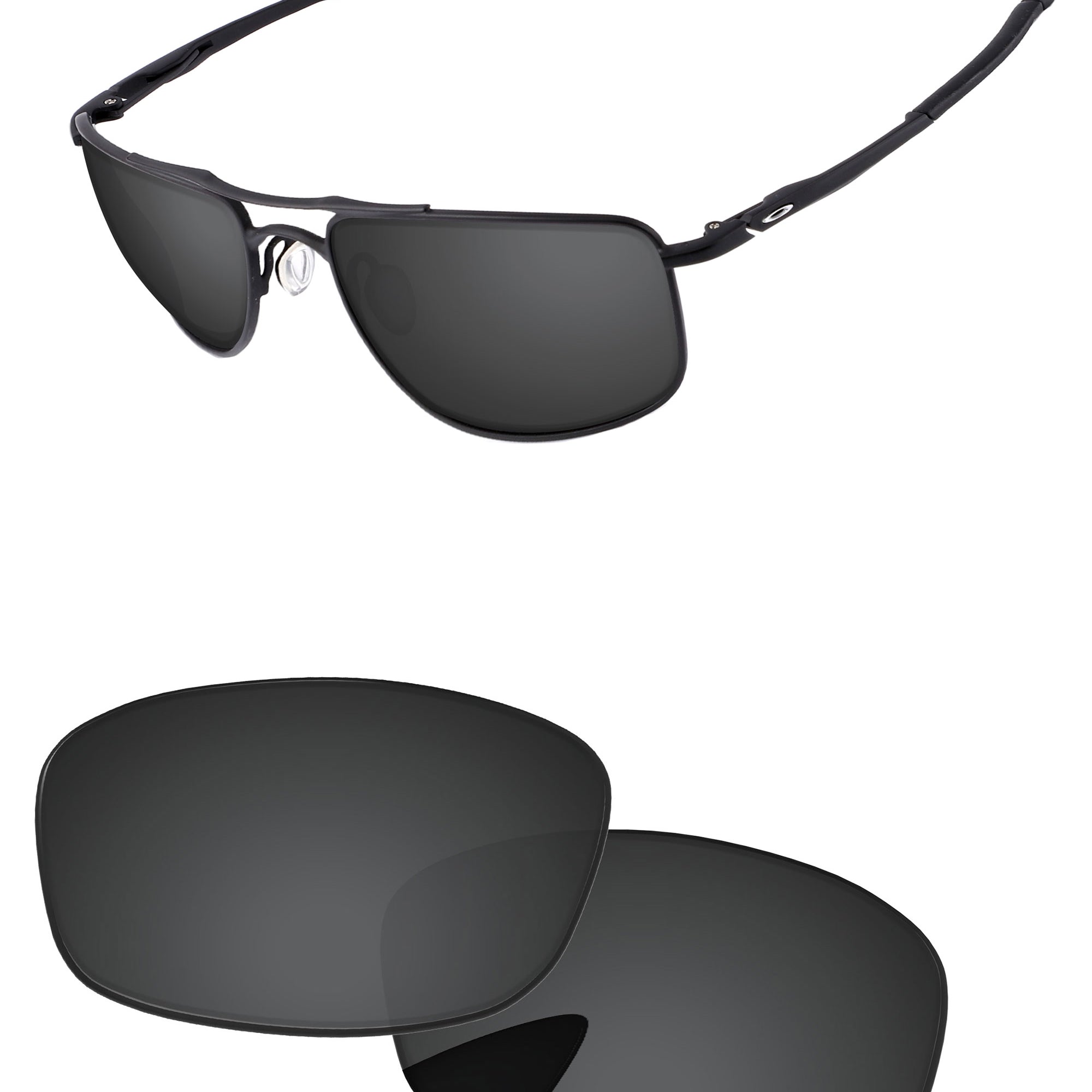 Solid Black-Standard