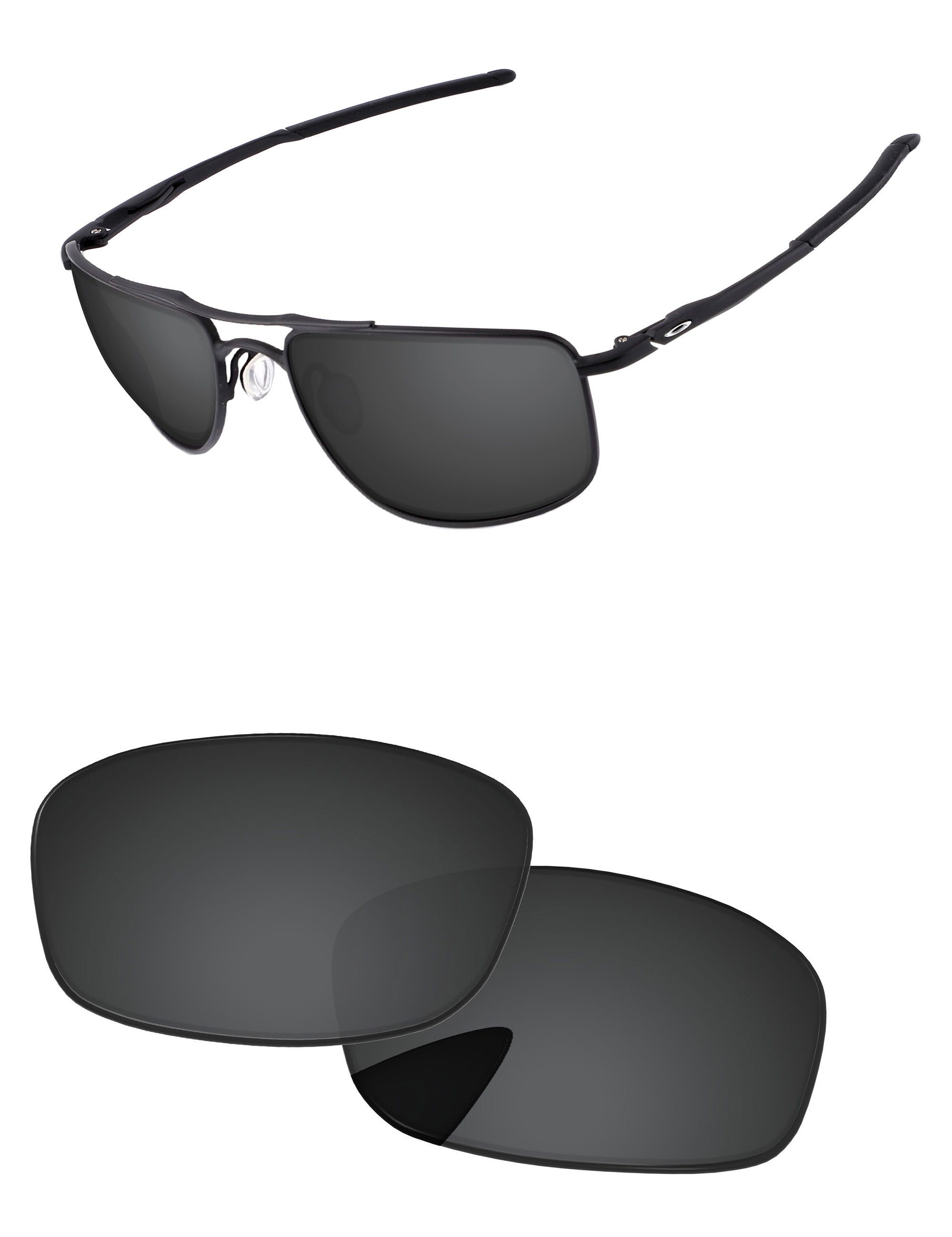 Solid Black-Standard