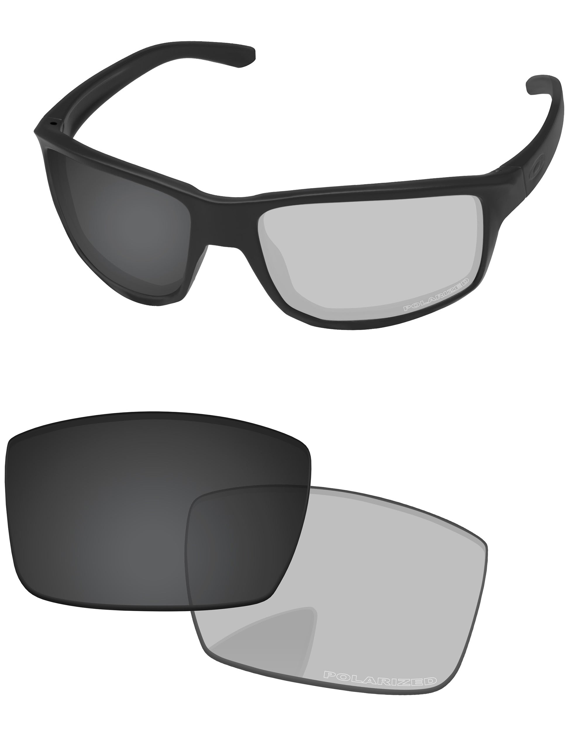 Gray Photochromic-Pro