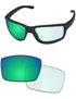 Eclipse Green Shield Photochromic-Pro+