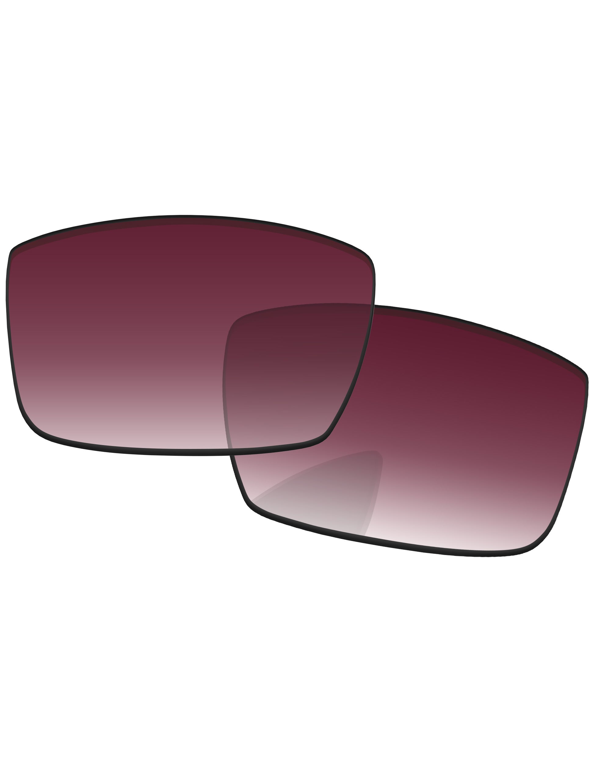 Burgundy Gradient-Standard
