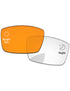 Eclipse Orange Photochromic-Standard