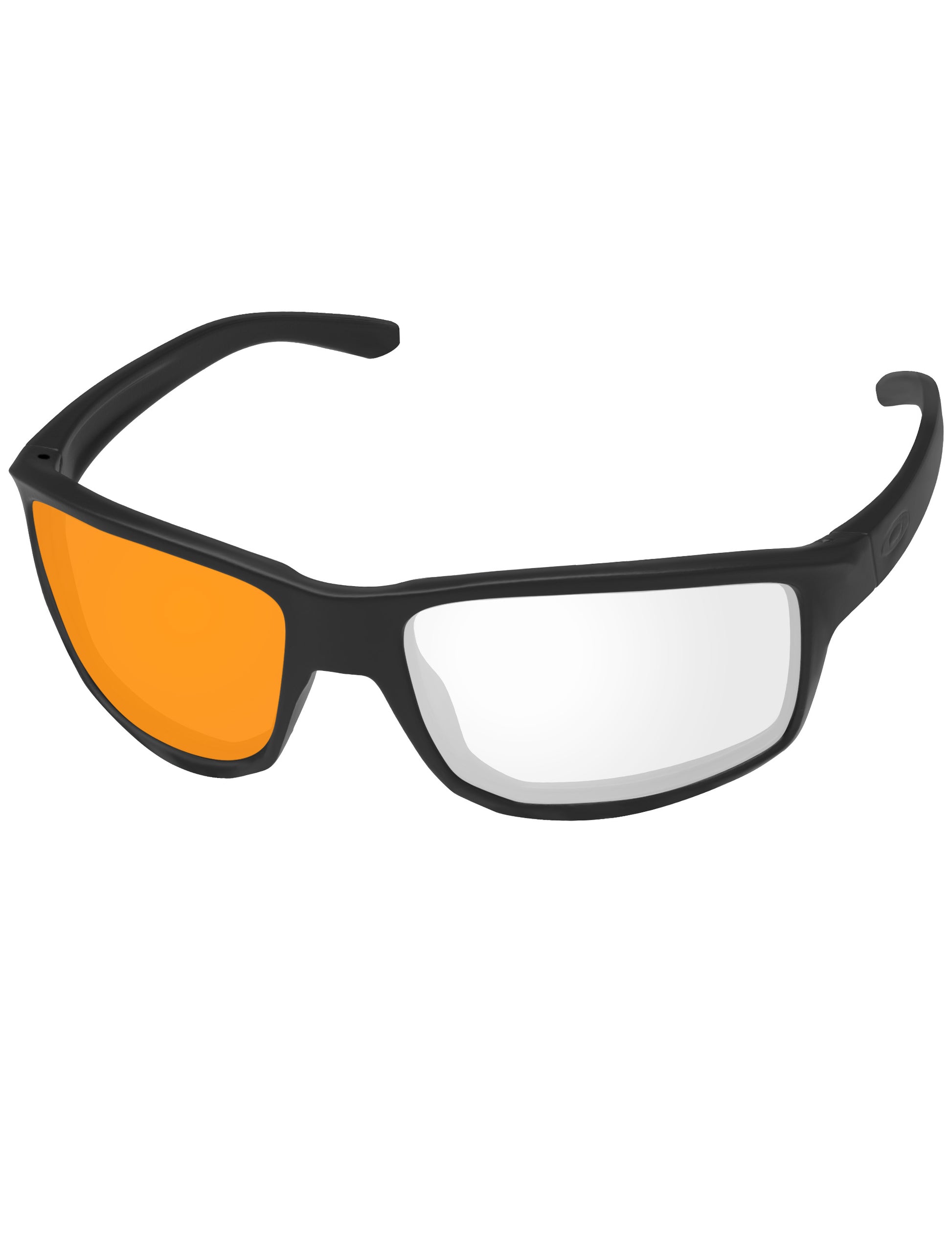 Eclipse Orange Photochromic-Standard